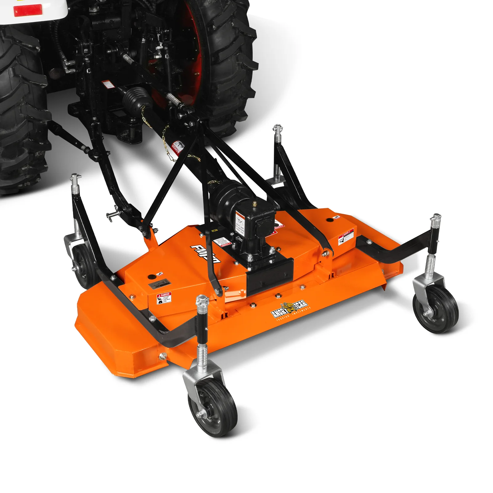 MechMaxx 60" Working Width Finishing Mower for Tractor,  18-50hp, 3 Point ,  FM150 - Image 16