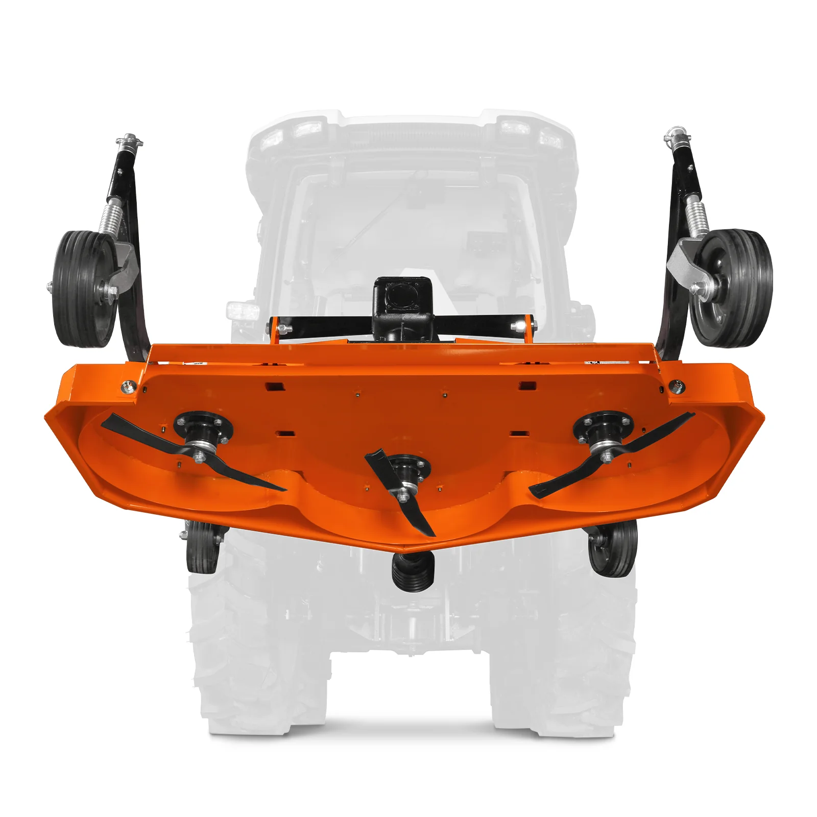 MechMaxx 60" Working Width Finishing Mower for Tractor,  18-50hp, 3 Point ,  FM150 - Image 3