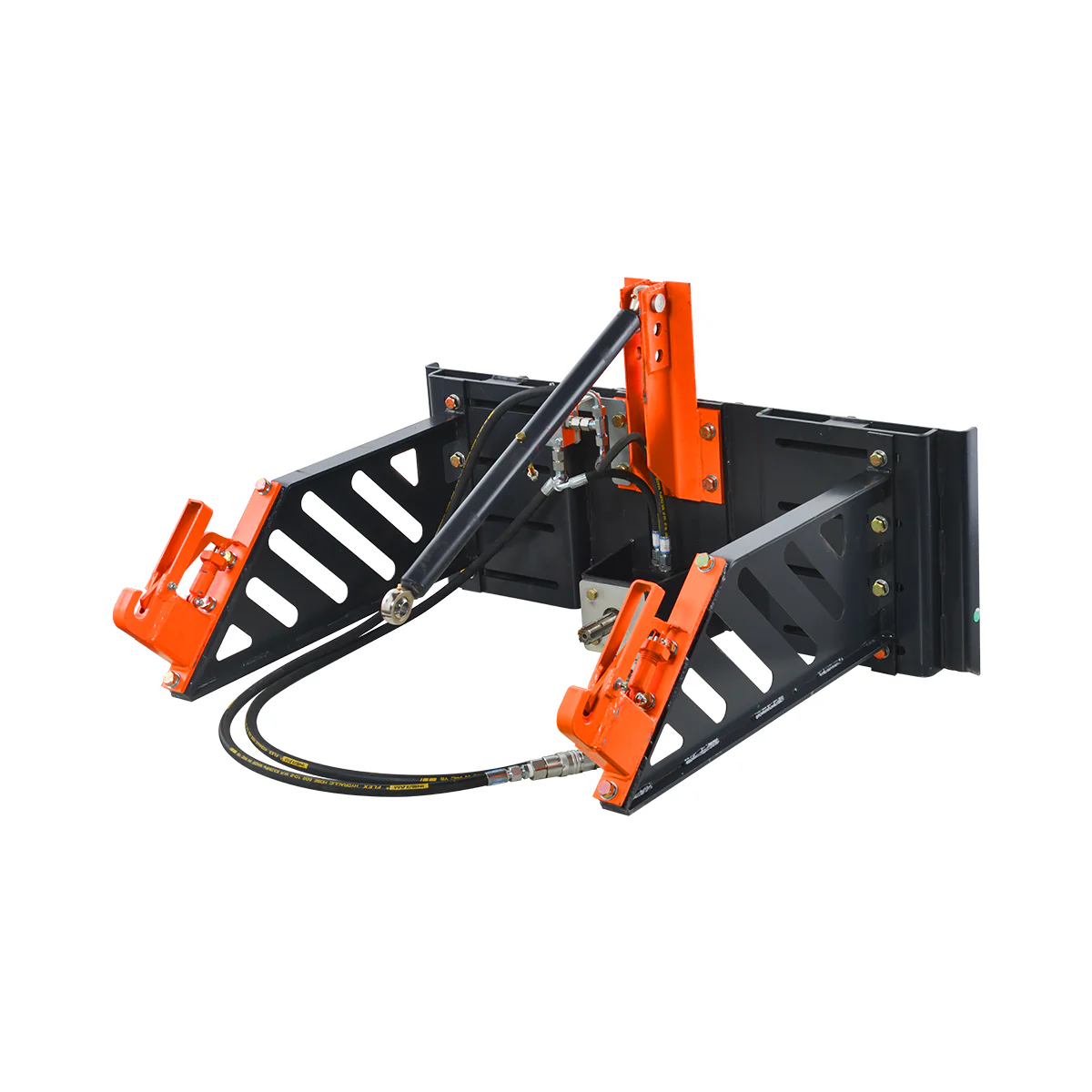 MechMaxx Skid Steer 3 Point Hitch PTO Adapter , 16-20 GPM - Image 2