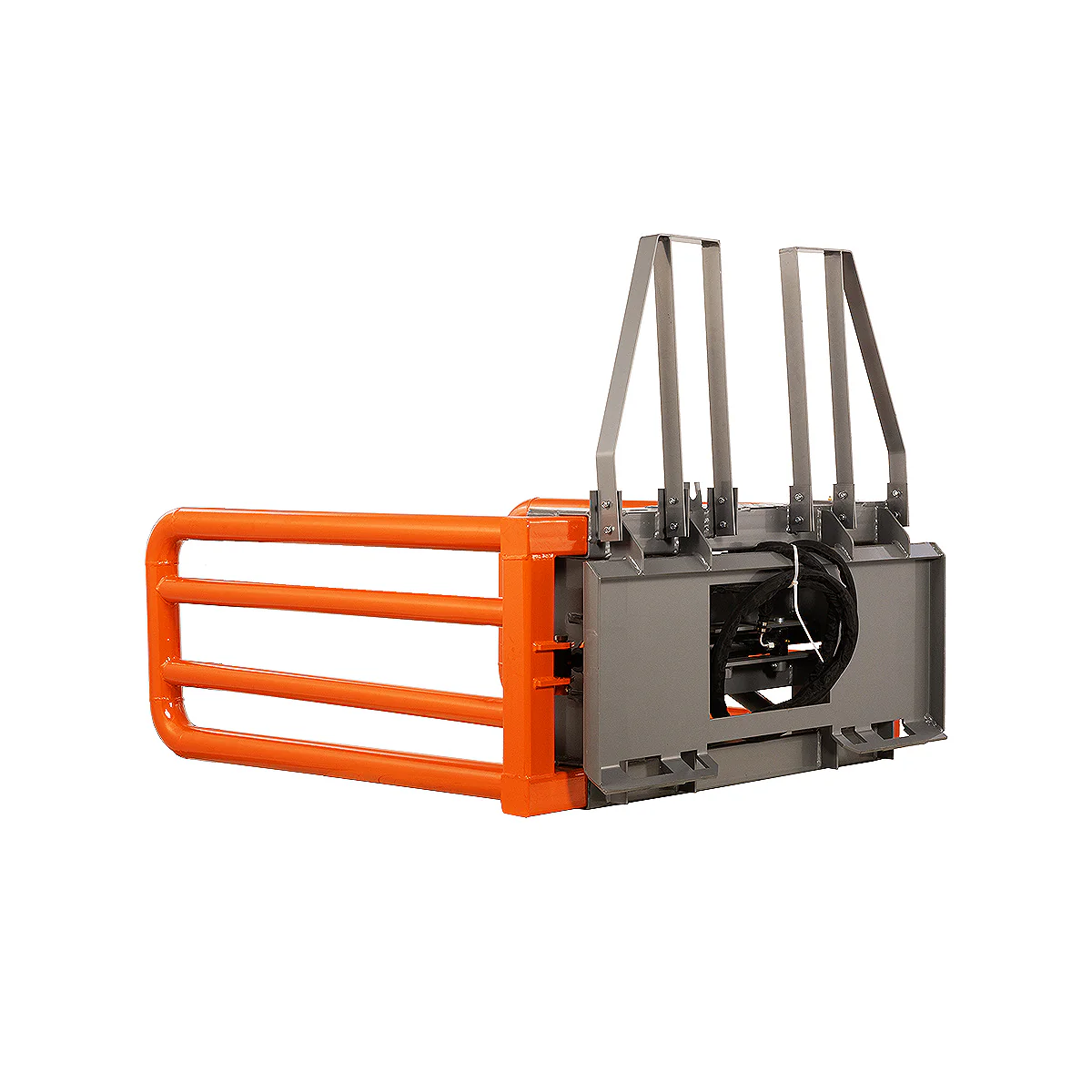 Max Load 1760lbs,40”-76” Working Width Capacity, Square Bale Gripper , CJF76 - Image 6
