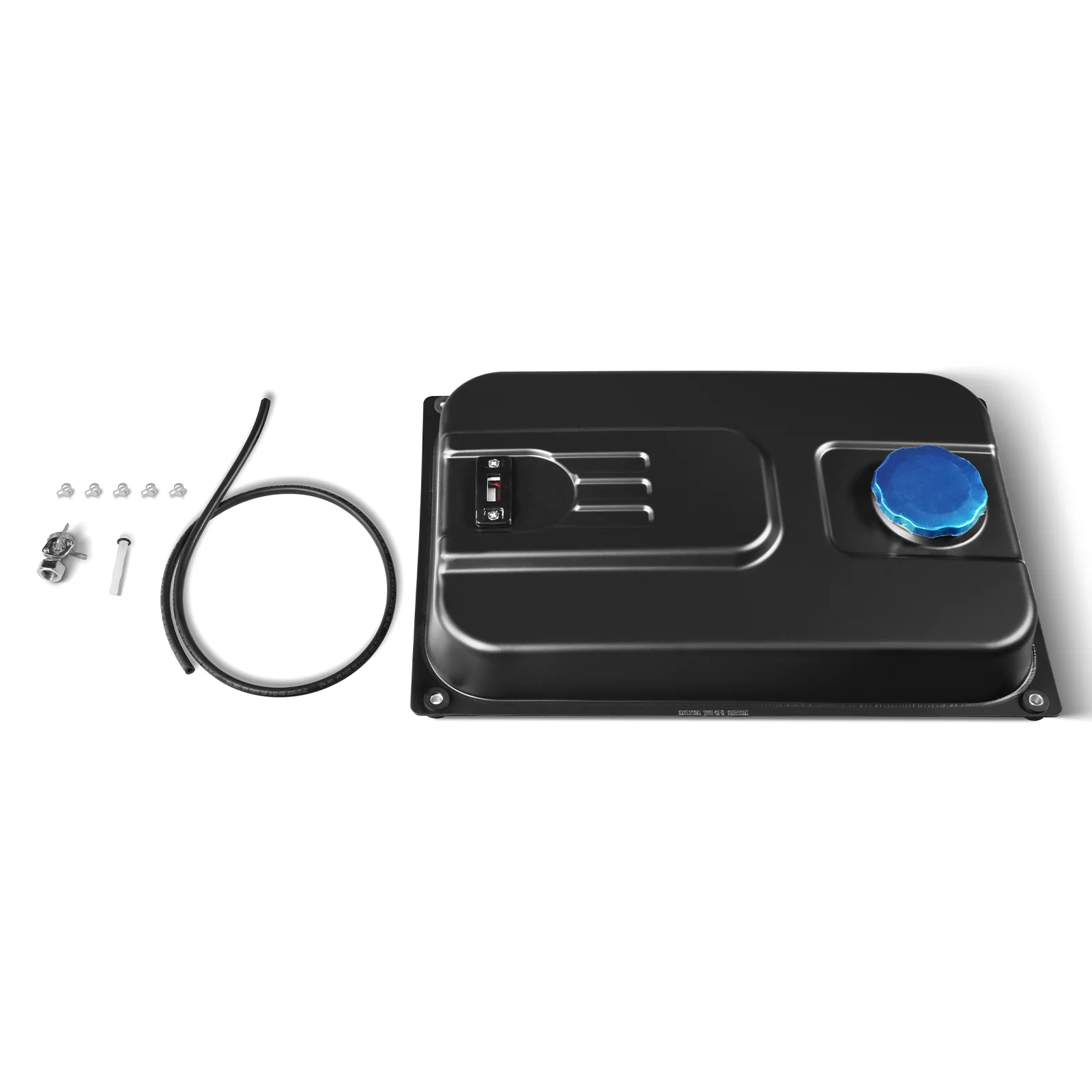Metal Fuel Tank for Wood Chipper B200 ZONSEN Engine (SKU: 110810） - Image 4