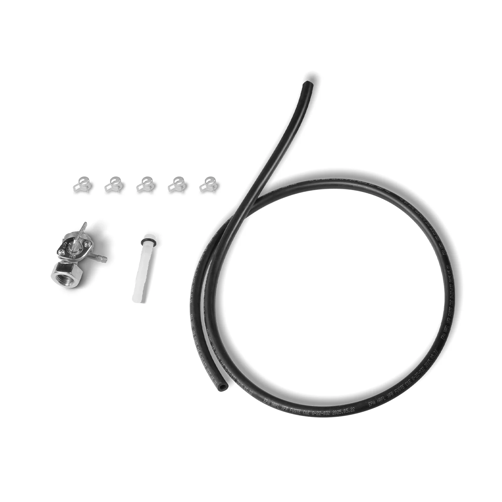 Metal Fuel Tank for Wood Chipper B200 ZONSEN Engine (SKU: 110810） - Image 5