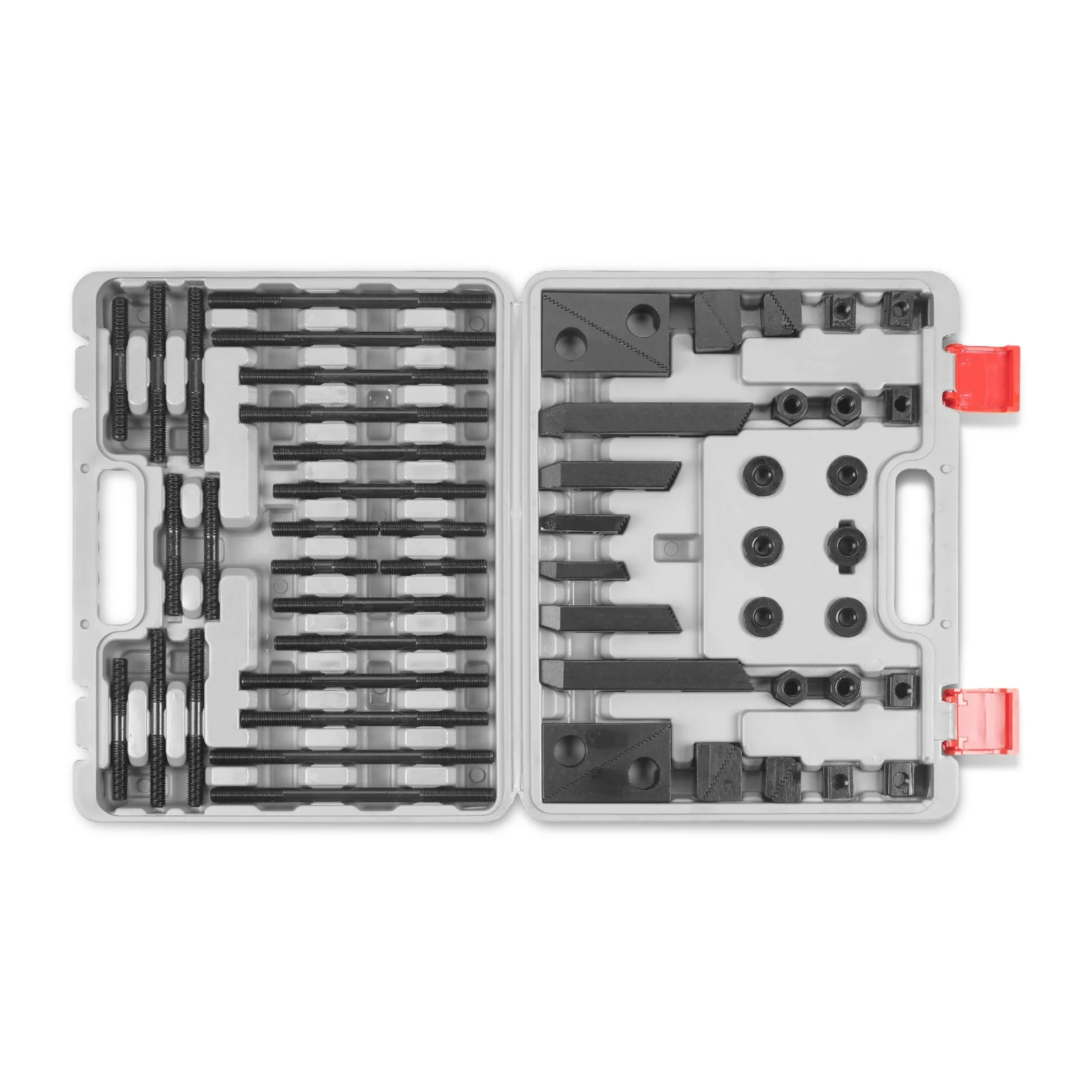 Metric Clamping Kit, M12-T14-58 PCS for SKU: 500204 | Model: VM32L SKU: 500205 | Model: VM32LD - Image 5