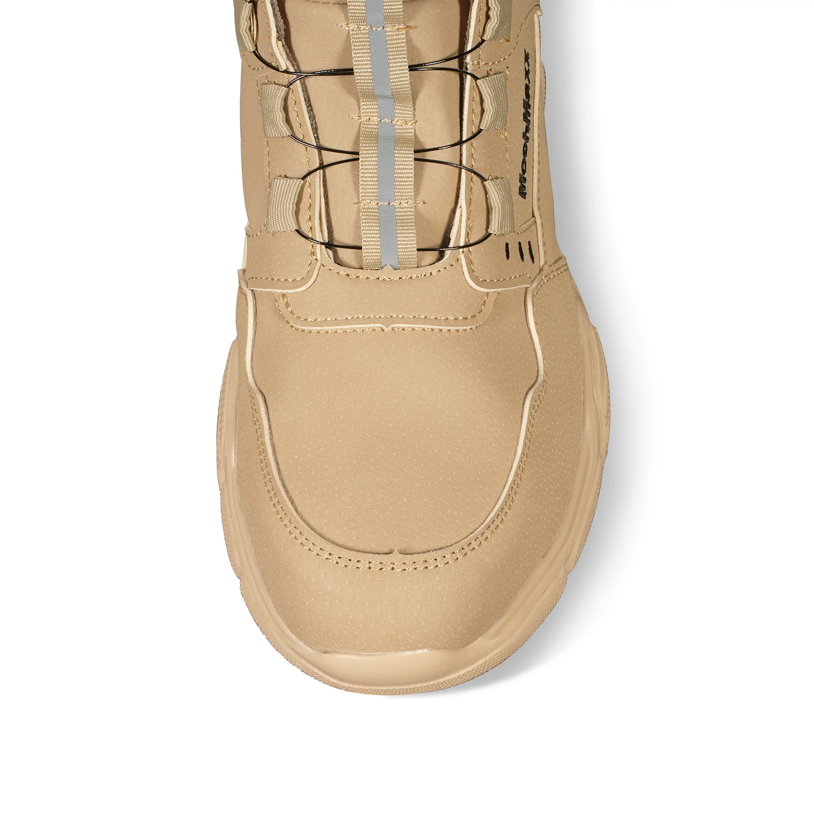 Mid-Top Safety Shoes, Safety Footwear, Size 10 - Image 5