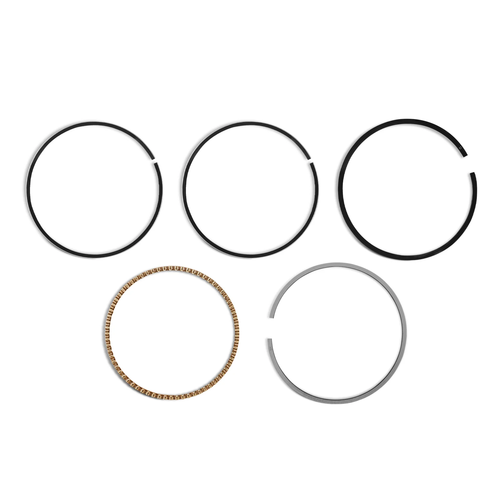 Piston Rings for DUCAR DH212 Engine - Image 2