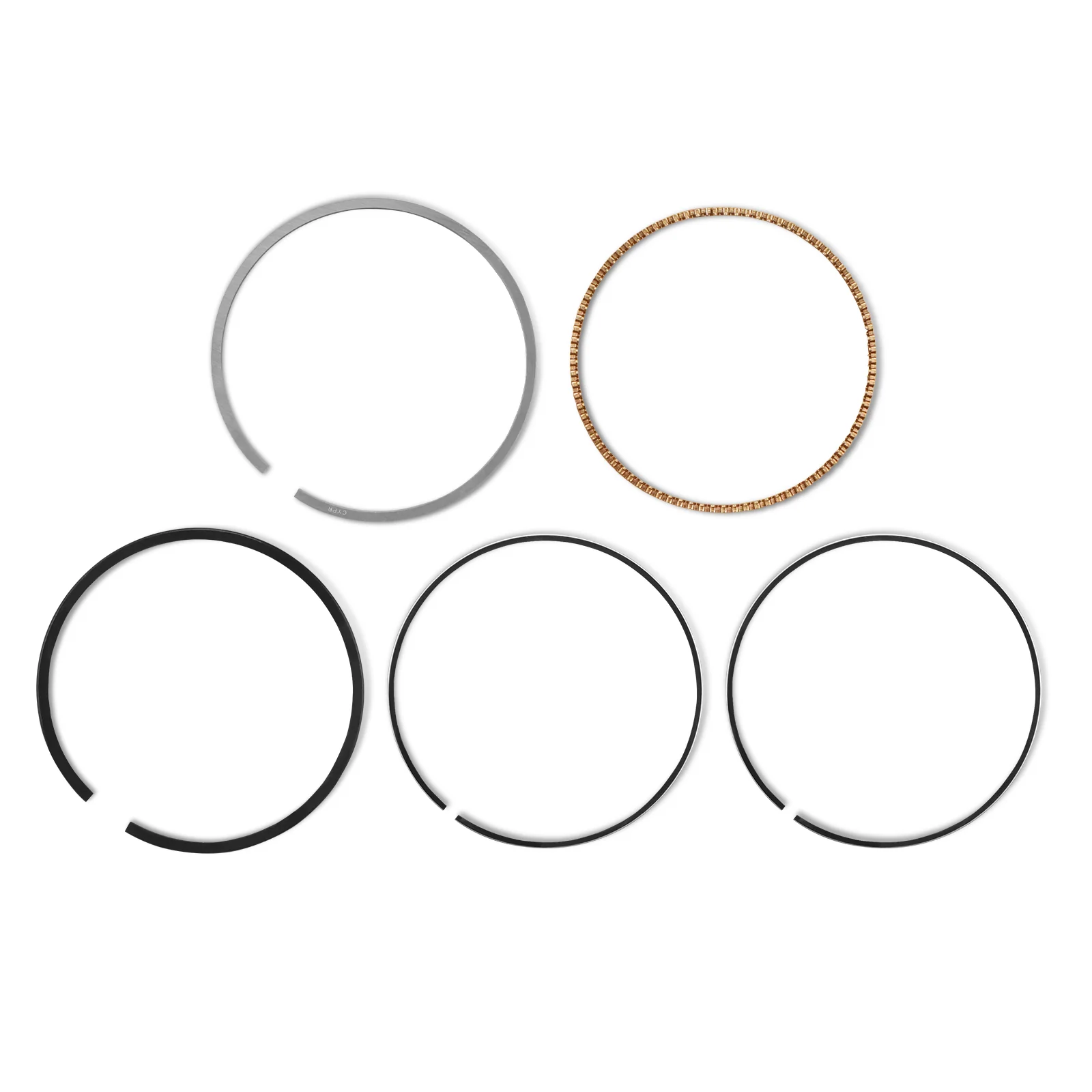 Piston Rings for DUCAR DH270 Engine - Image 2
