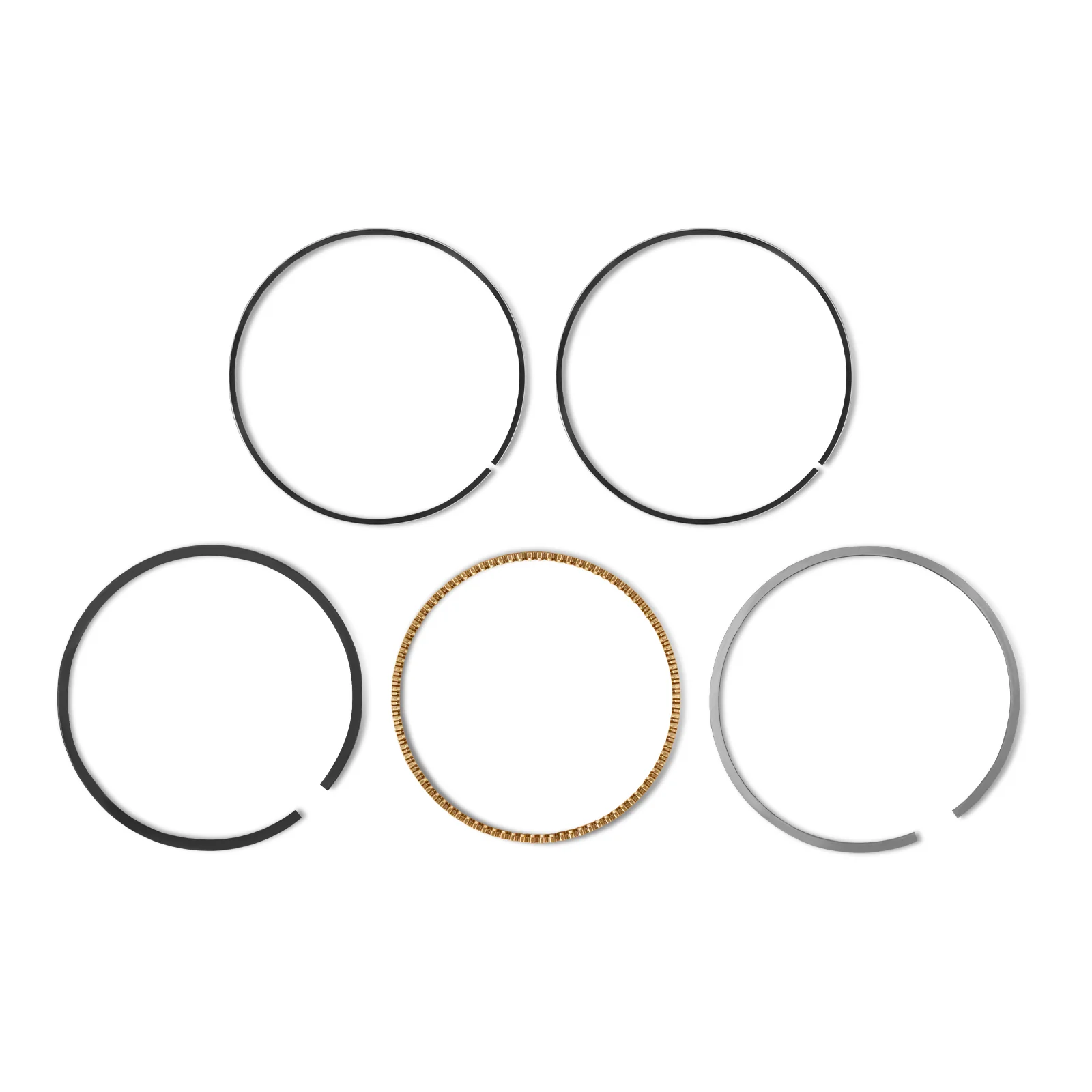 Piston Rings for HONDA GX200 Engine - Image 2