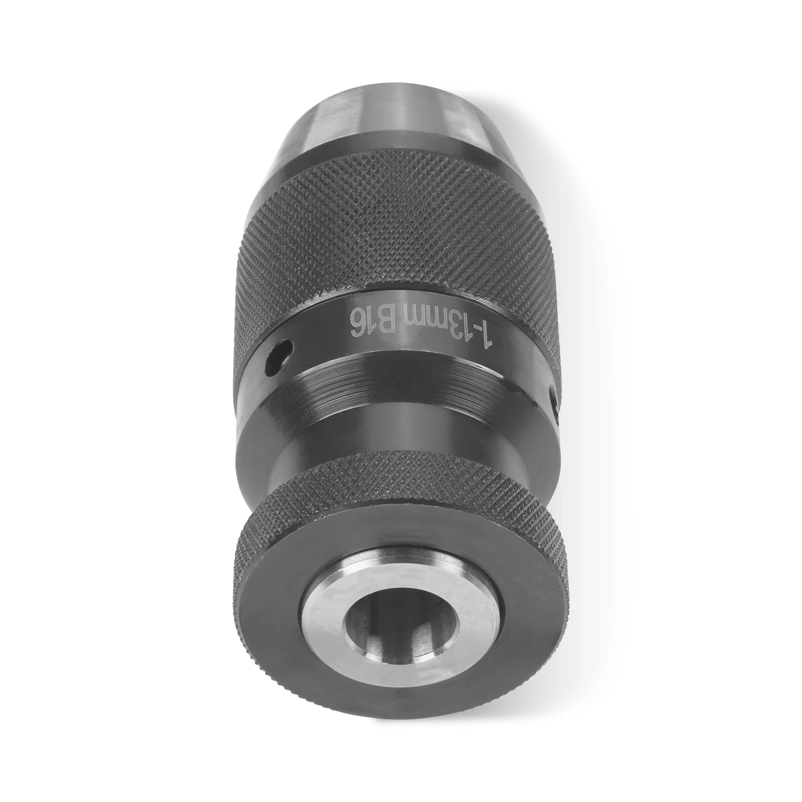 Precision Keyless Drill Chuck 1-13 mm, B16 for SKU:500003, 500004, 500005, 500006, 500007, 500008, 500009, 500010, 500011, 500012, 500013, 500014, 500015 - Image 5