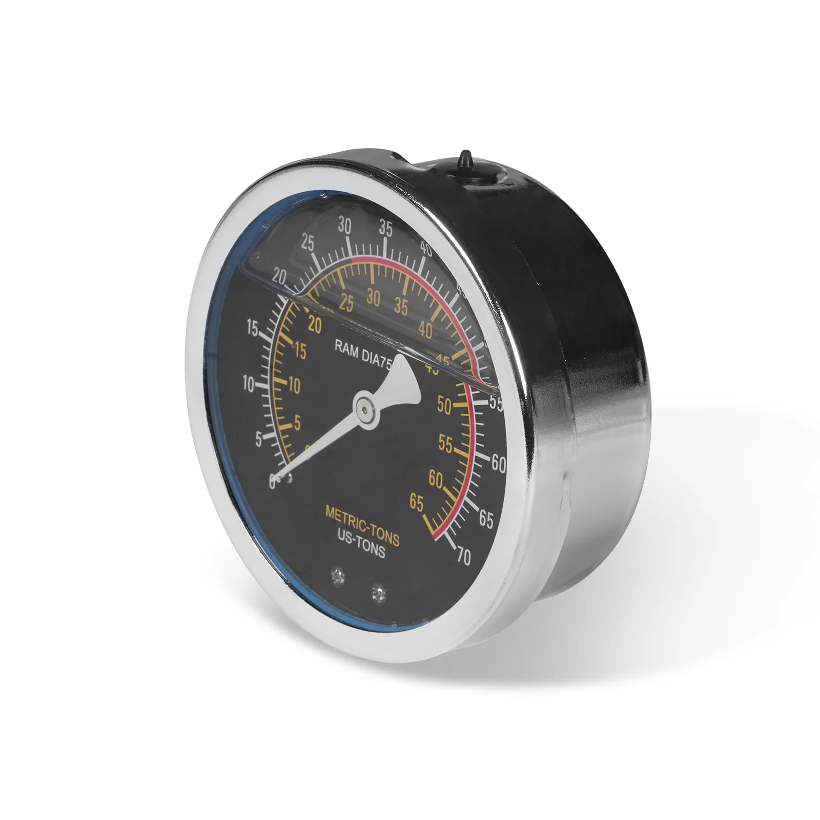 ( 1 Pack / 1 Pcs ) Pressure Gauge for 30T Shop Press (for SKU: 200061) - Image 2