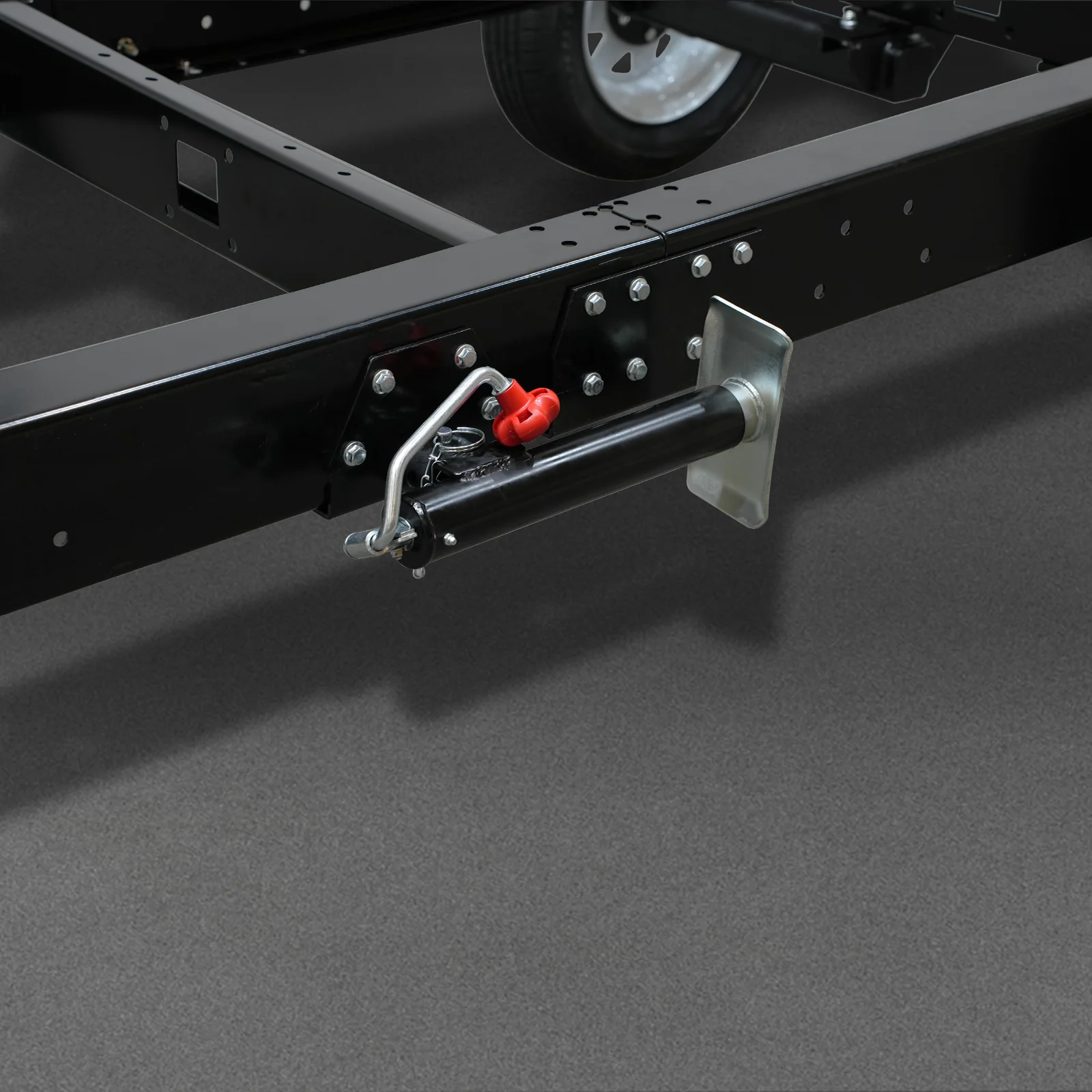 SM-36 Trailer Primary Sub-Frame, 20' Track Length - Image 13