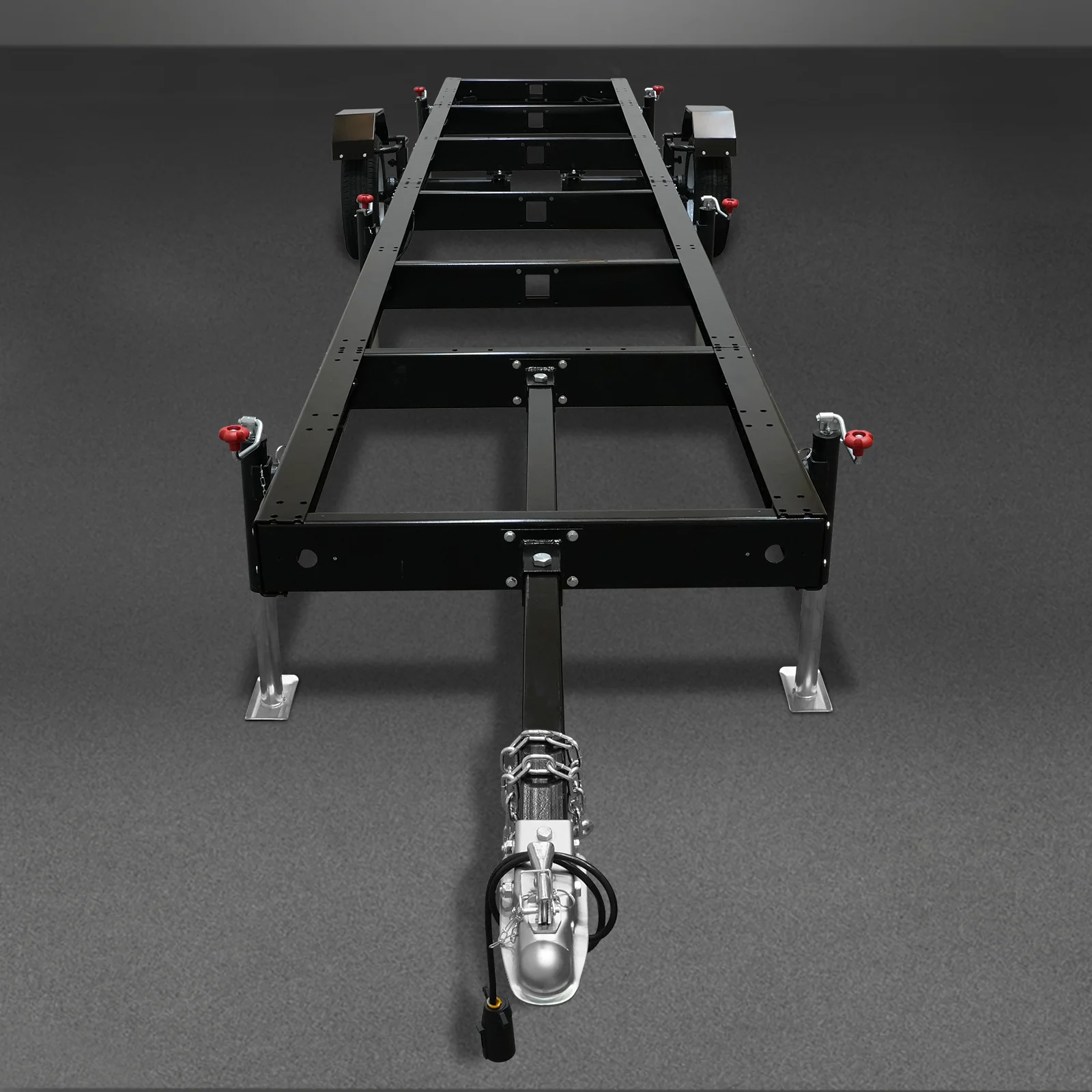 SM-36 Trailer Primary Sub-Frame, 20' Track Length - Image 16