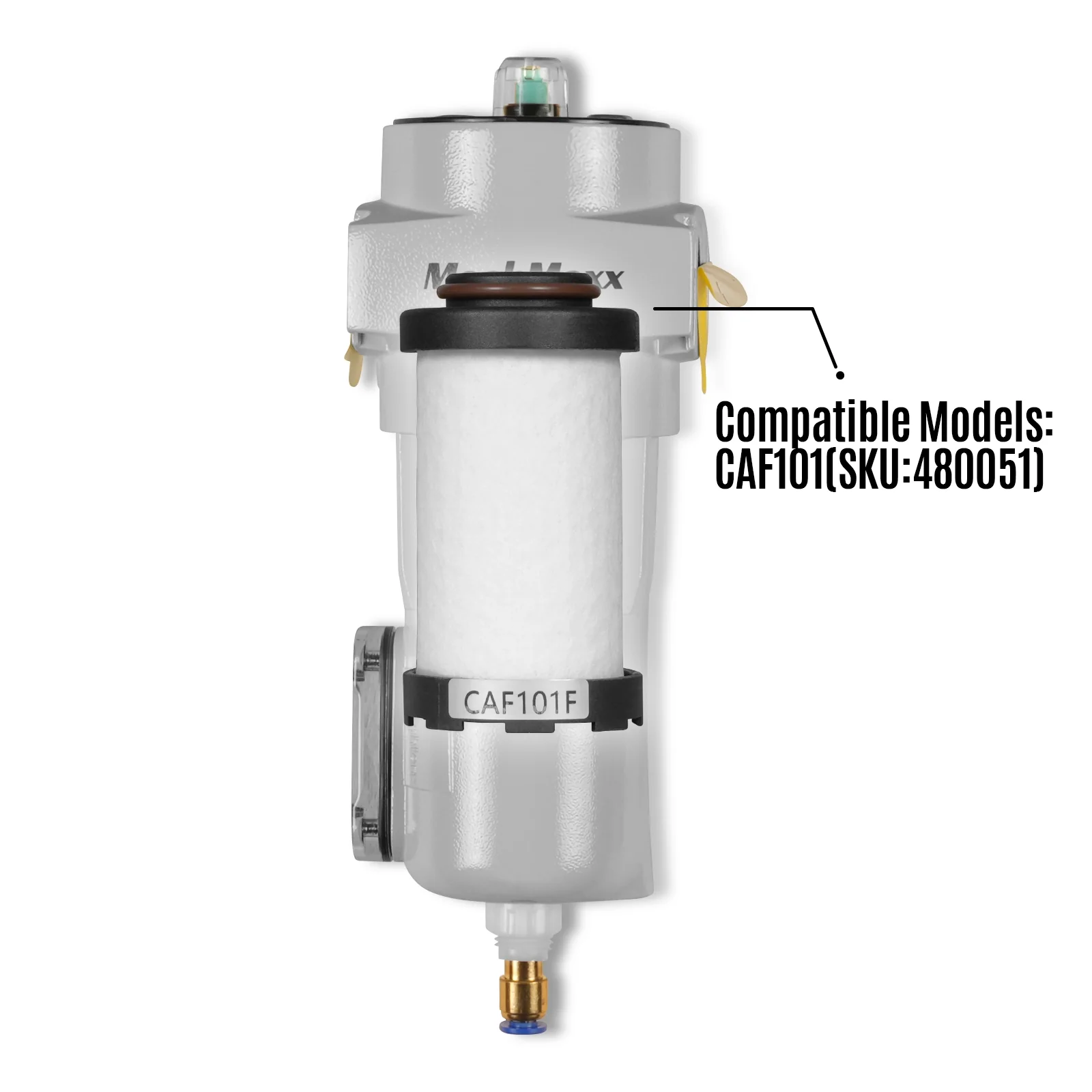 Replacement Filter For CAF101(SKU:480051) - Image 2