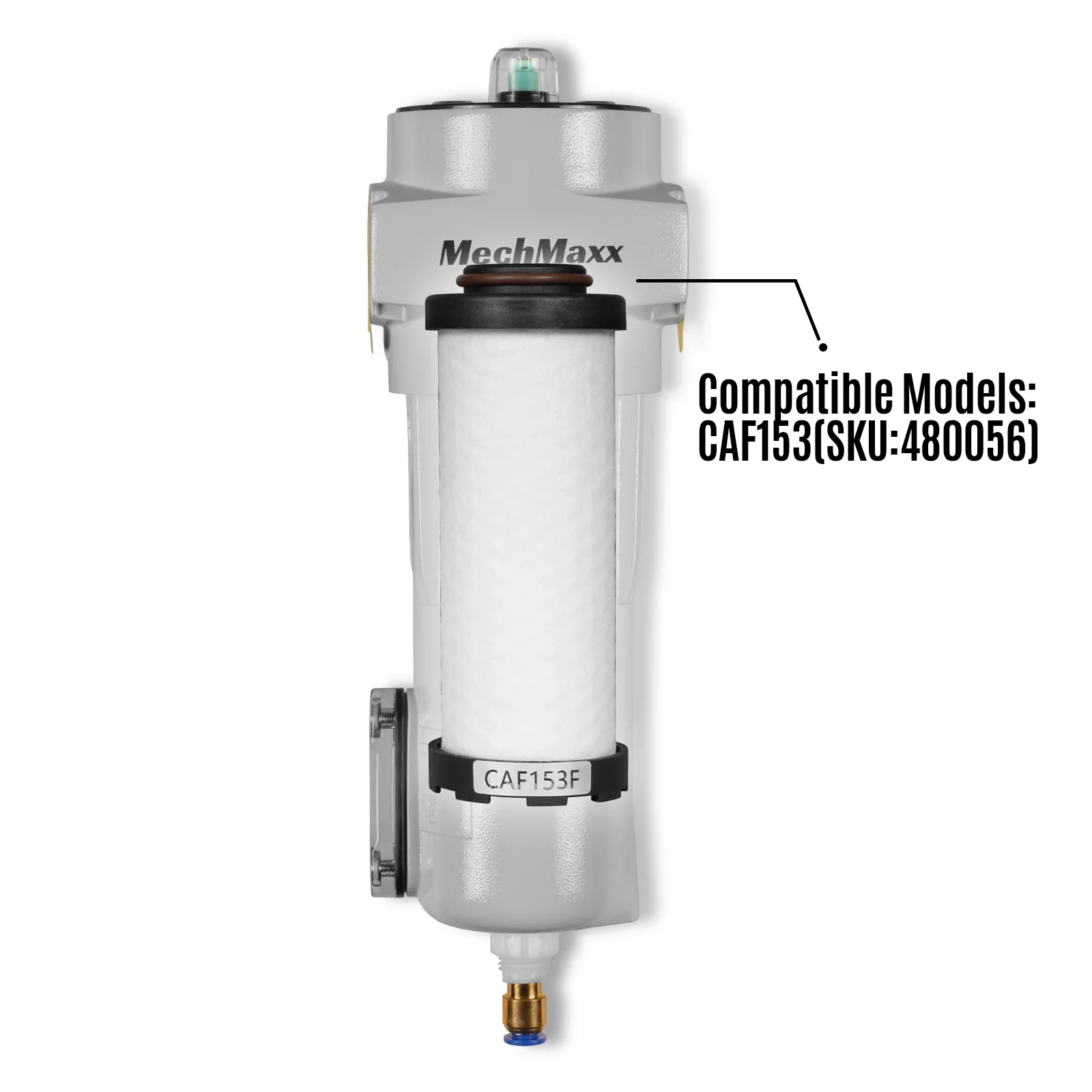 Replacement Filter For CAF153(SKU:480056) - Image 2