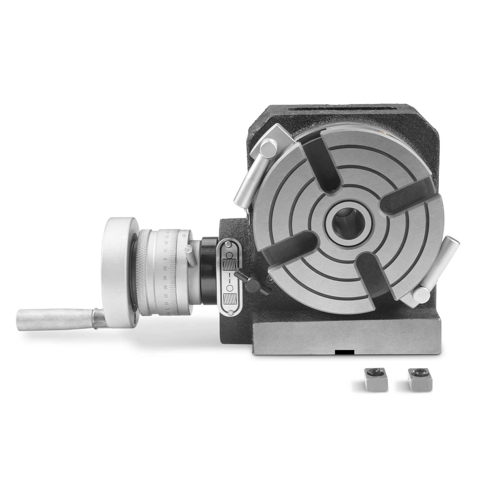 Rotary table HV4 for SKU: 500200 | Model: VM18L SKU: 500201 | Model: VM18LD - Image 3