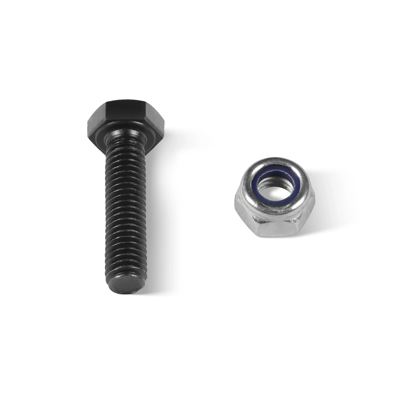 Security Screws and Nuts for Hay Baler HB3120  (SKU: 150215） - Image 2