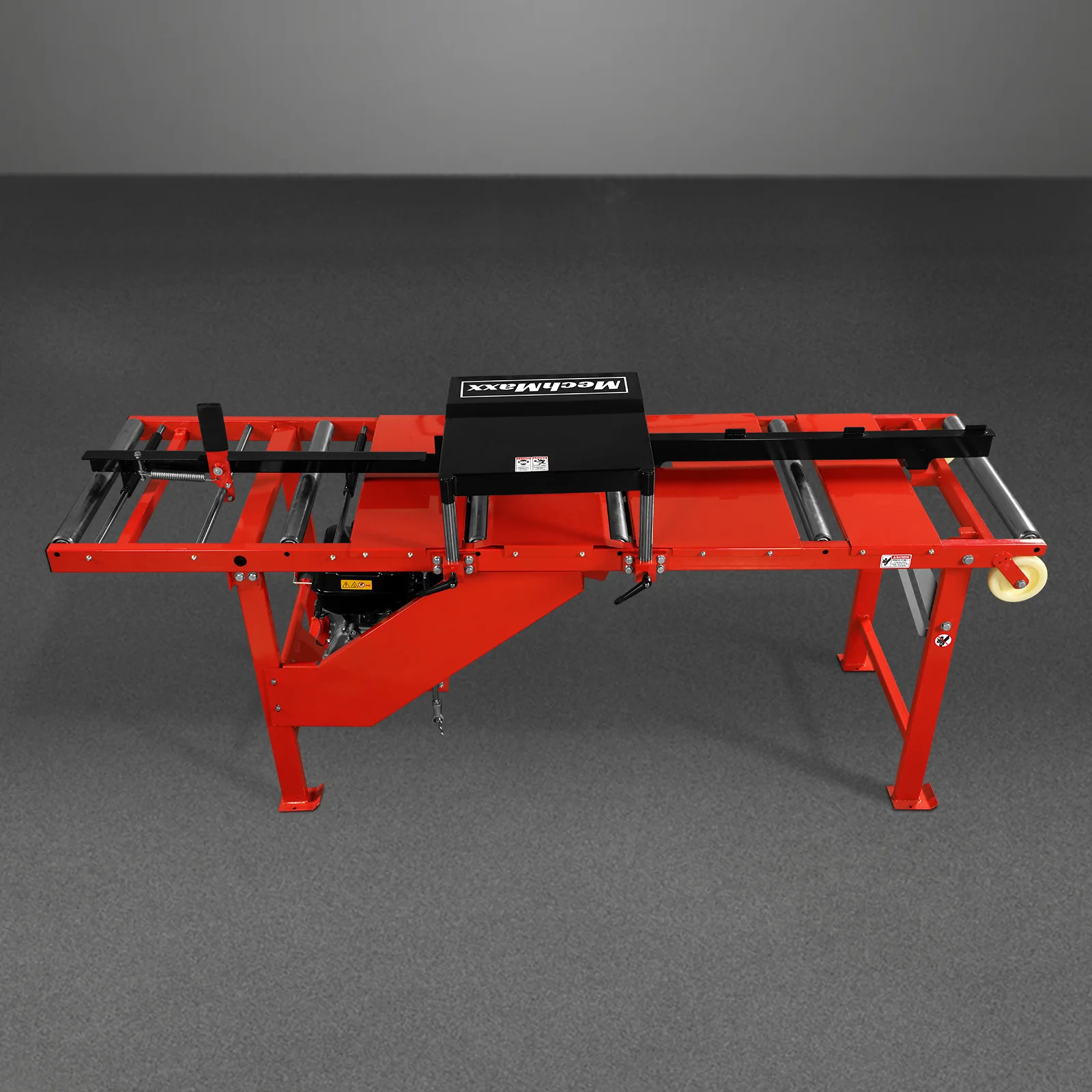10" Blade 12'' Max Cutting Width Gasoline Engine Powered Single Blade Edger,  SBE50 - Image 16