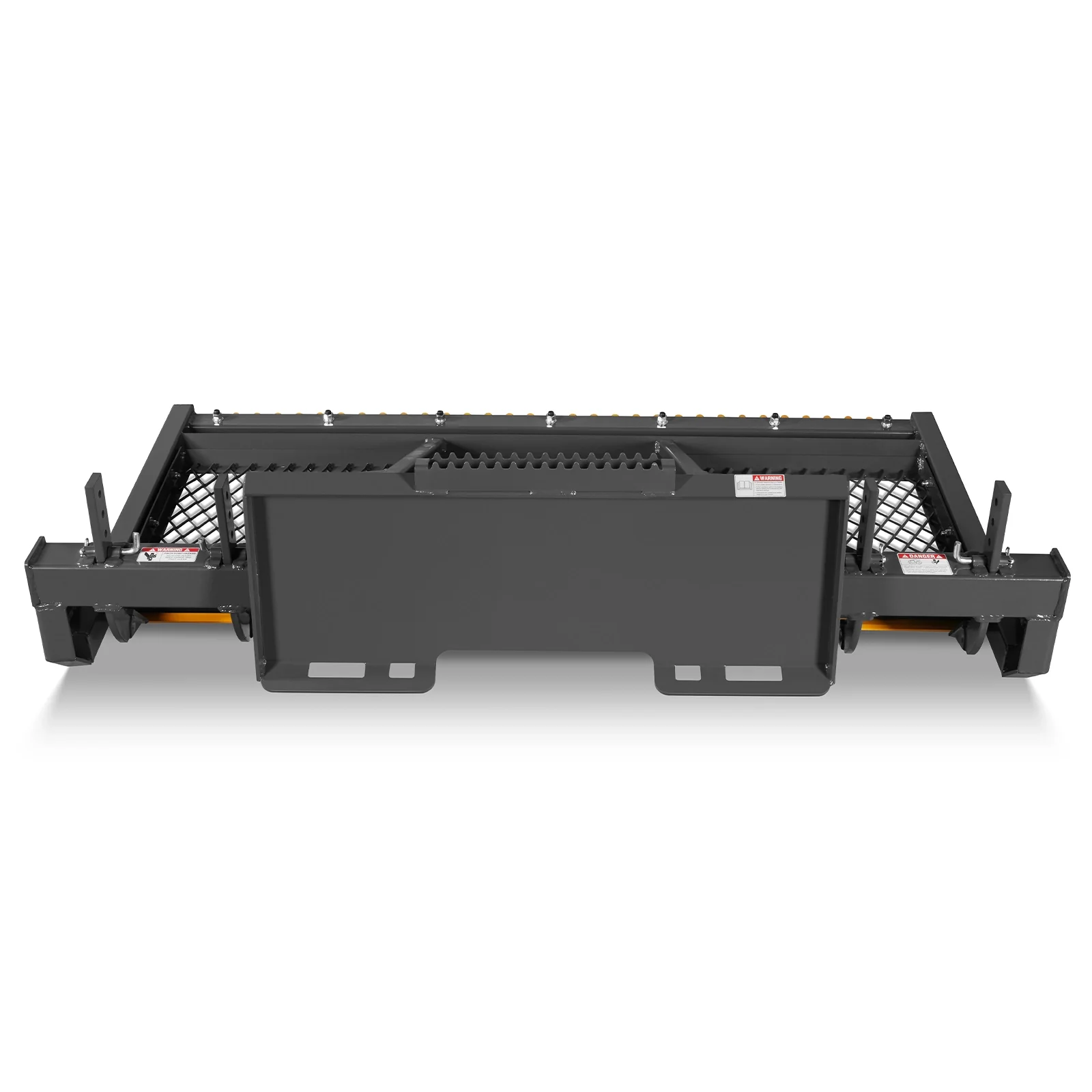 84" Skid Steer Land Plane with 8 Adjustable Scarifier Shanks, Removable Sift Screen and Bolt-On Cutting Blades, SSLP84 - Image 13