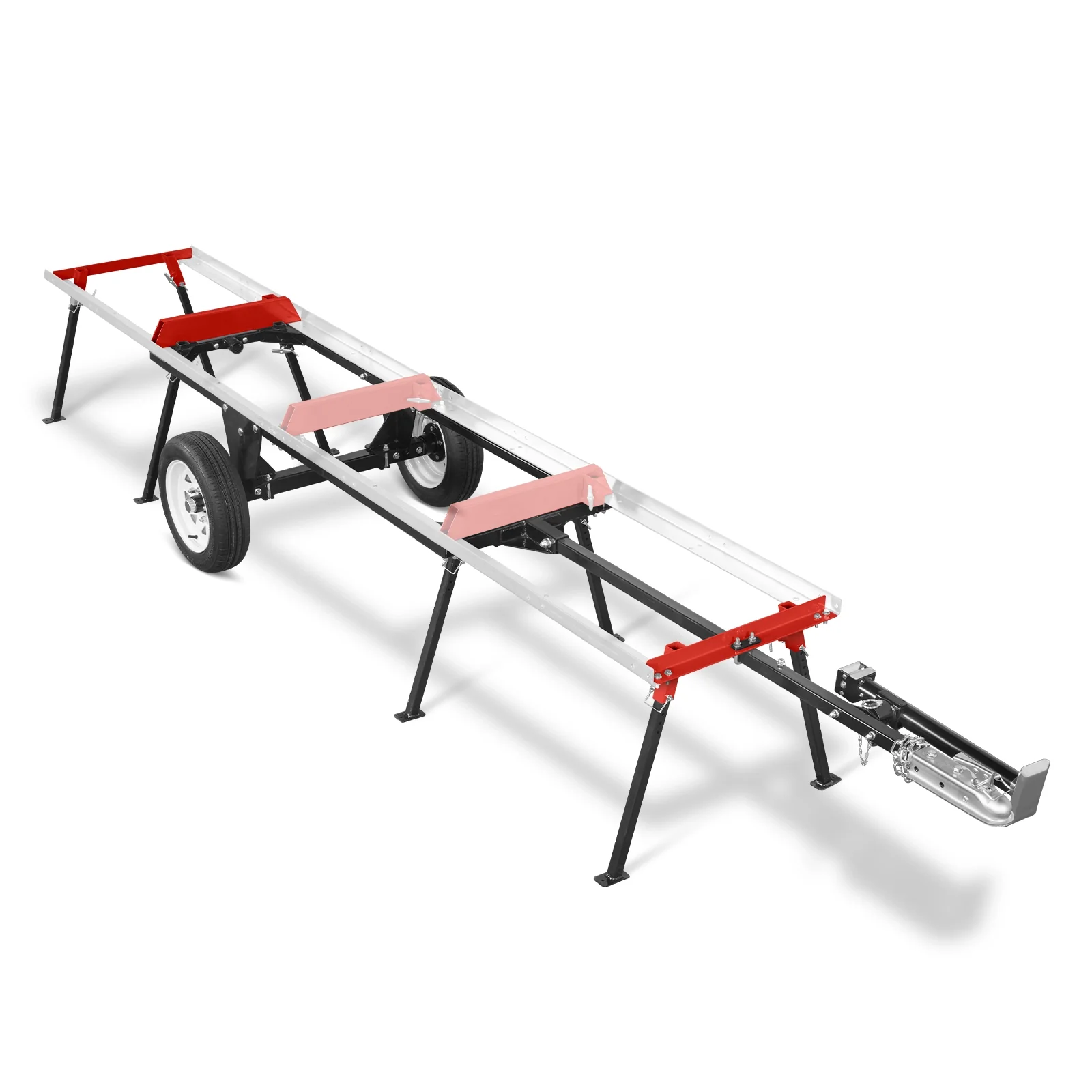 SM-22 Trailer Combo Kit for 13' Track Length Sawmill - Image 14
