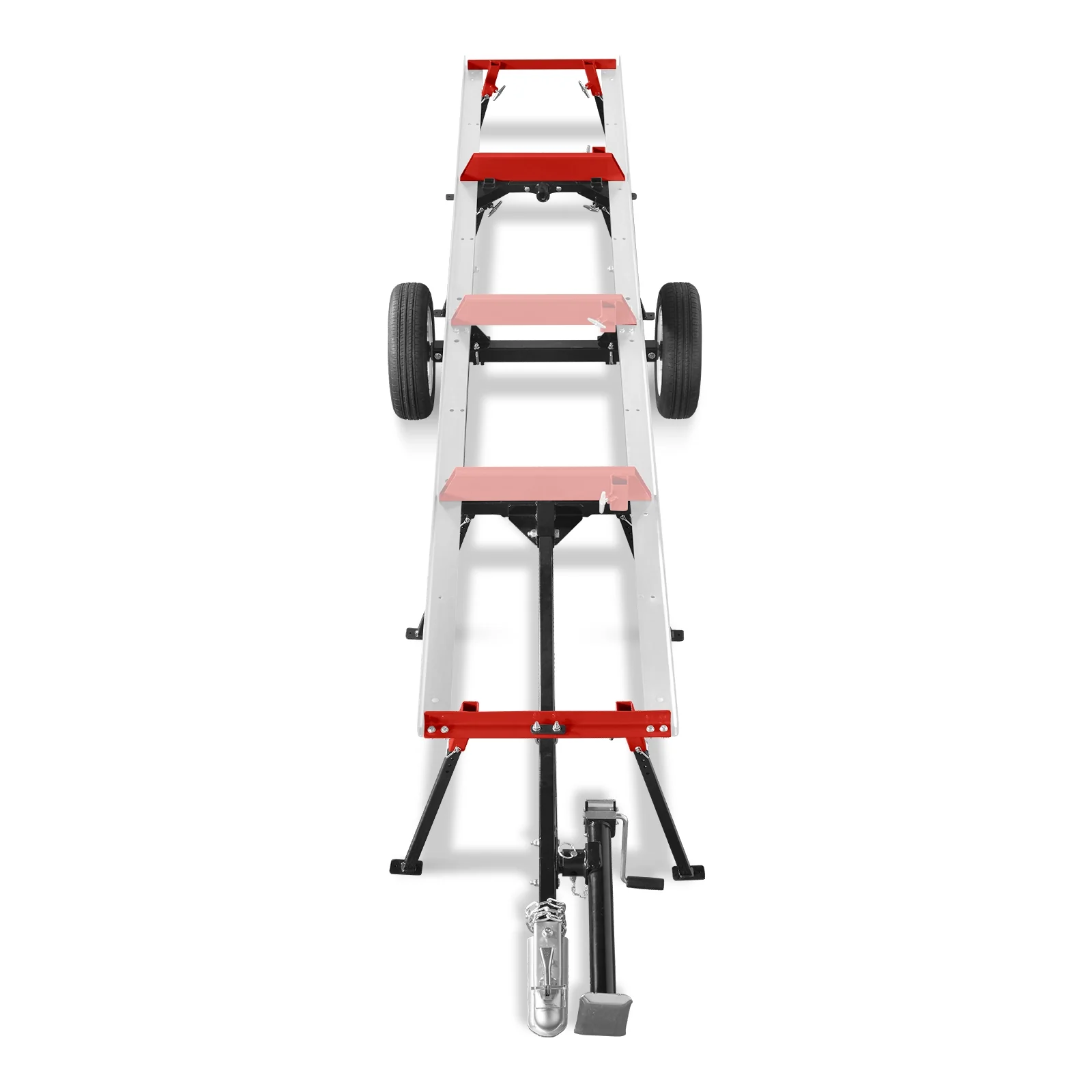 SM-22 Trailer Combo Kit for 13' Track Length Sawmill - Image 16