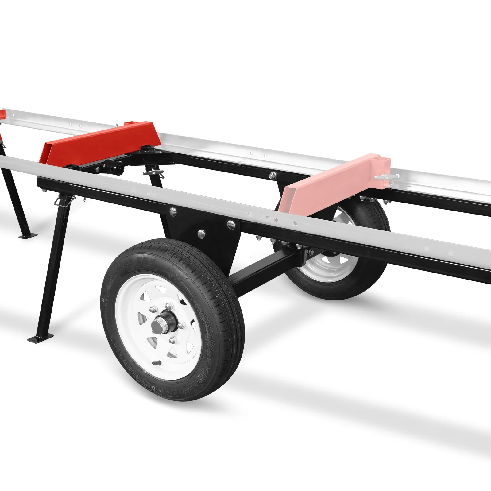 SM-22 Trailer Combo Kit for 13' Track Length Sawmill - Image 5