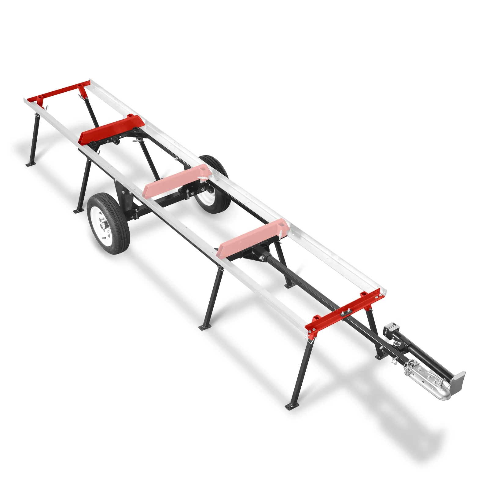 SM-22 Trailer Combo Kit for 13' Track Length Sawmill - Image 6