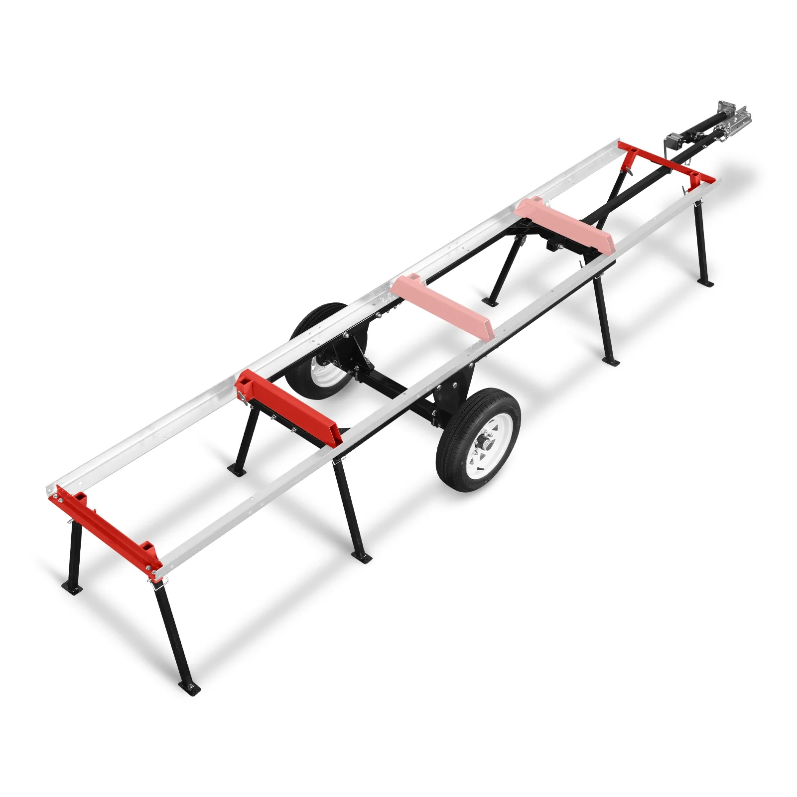 SM-22 Trailer Combo Kit for 13' Track Length Sawmill - Image 8