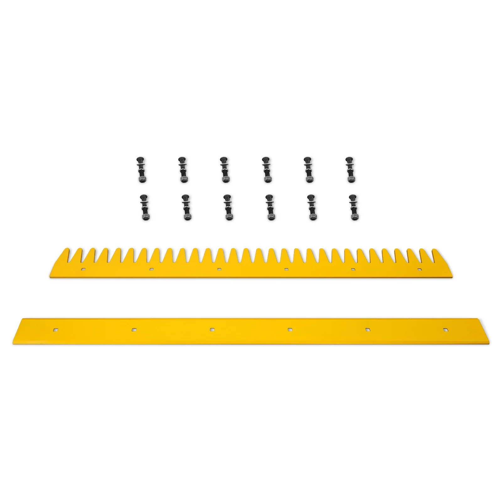 ( 1 Pack / 2 Pcs ) Blade & Comb for 72" Skid Steer Land Plane (for SKU: 201030) - Image 3
