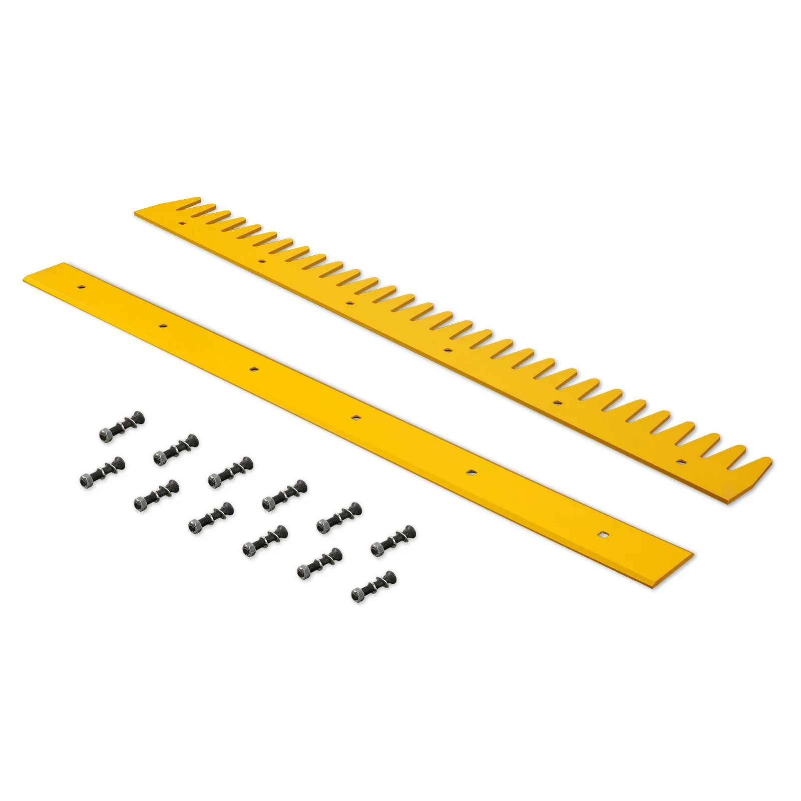 ( 1 Pack / 2 Pcs ) Blade & Comb for 72" Skid Steer Land Plane (for SKU: 201030) - Image 4