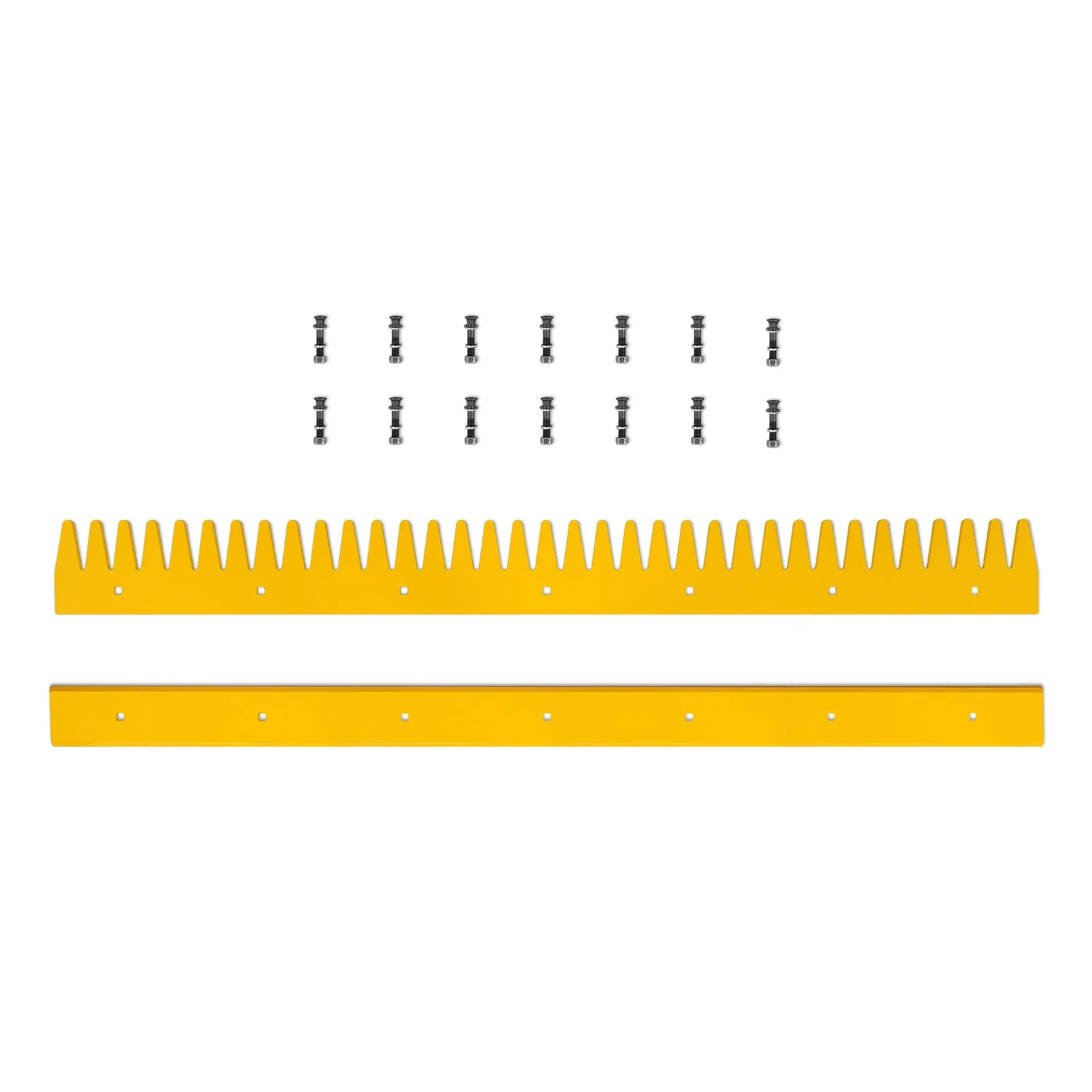 ( 1 Pack / 2 Pcs ) Blade & Comb for 84" Skid Steer Land Plane (for SKU: 201031)