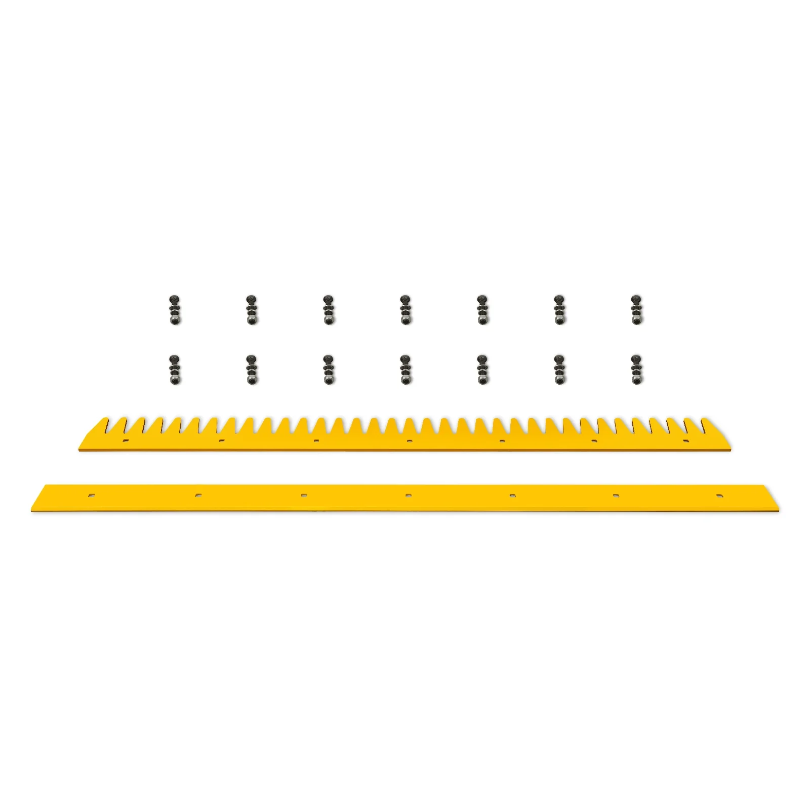 ( 1 Pack / 2 Pcs ) Blade & Comb for 84" Skid Steer Land Plane (for SKU: 201031) - Image 3