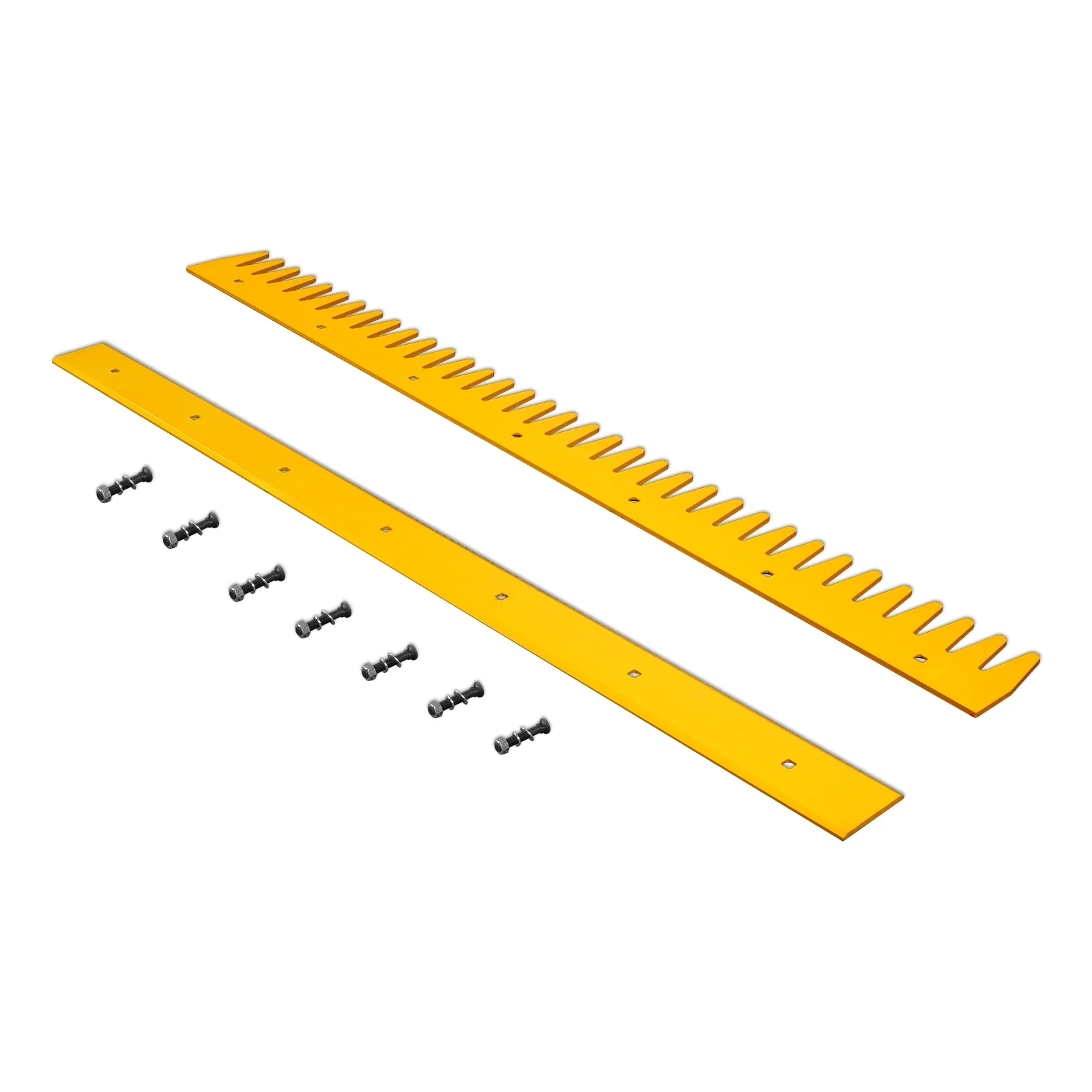 ( 1 Pack / 2 Pcs ) Blade & Comb for 84" Skid Steer Land Plane (for SKU: 201031) - Image 4