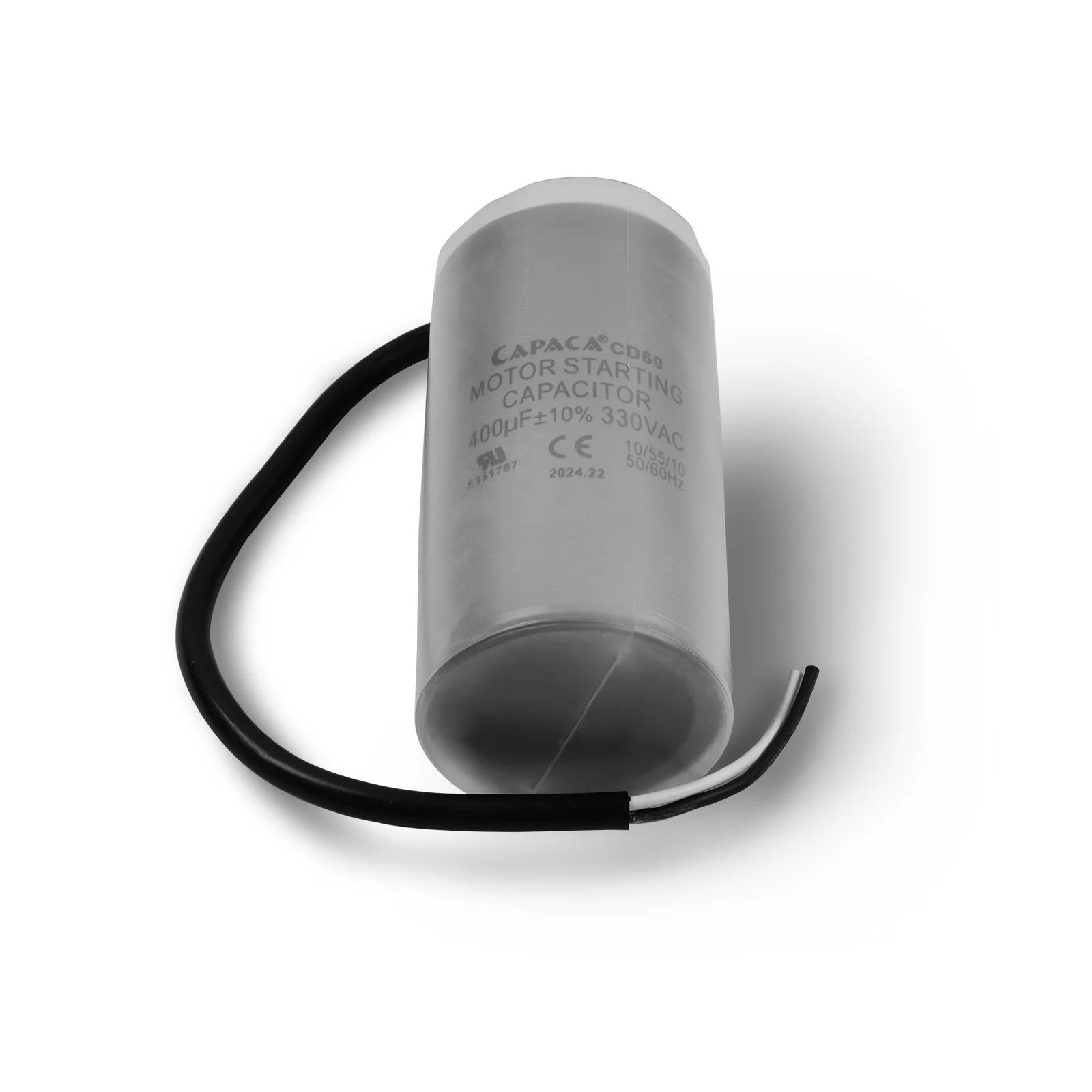 Start Capacitor for TC Tire Changer (for SKU: 200001, 200002, 200027, 200005, 200006, 200028) - Image 2