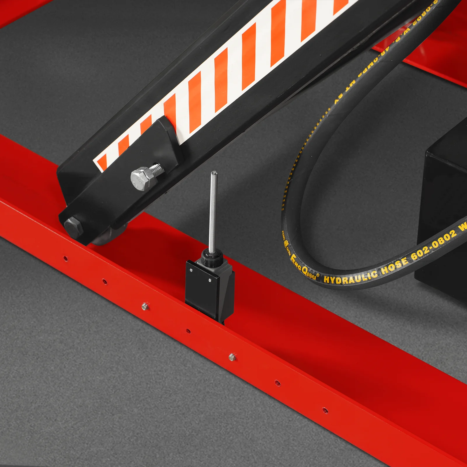 2200lb Capacity Stationary Electric Hydraulic Lift Table ,  51.2" x 32.3" Platform,  39.4" Lift Height , UL Certified Motor,  ELT22 - Image 15