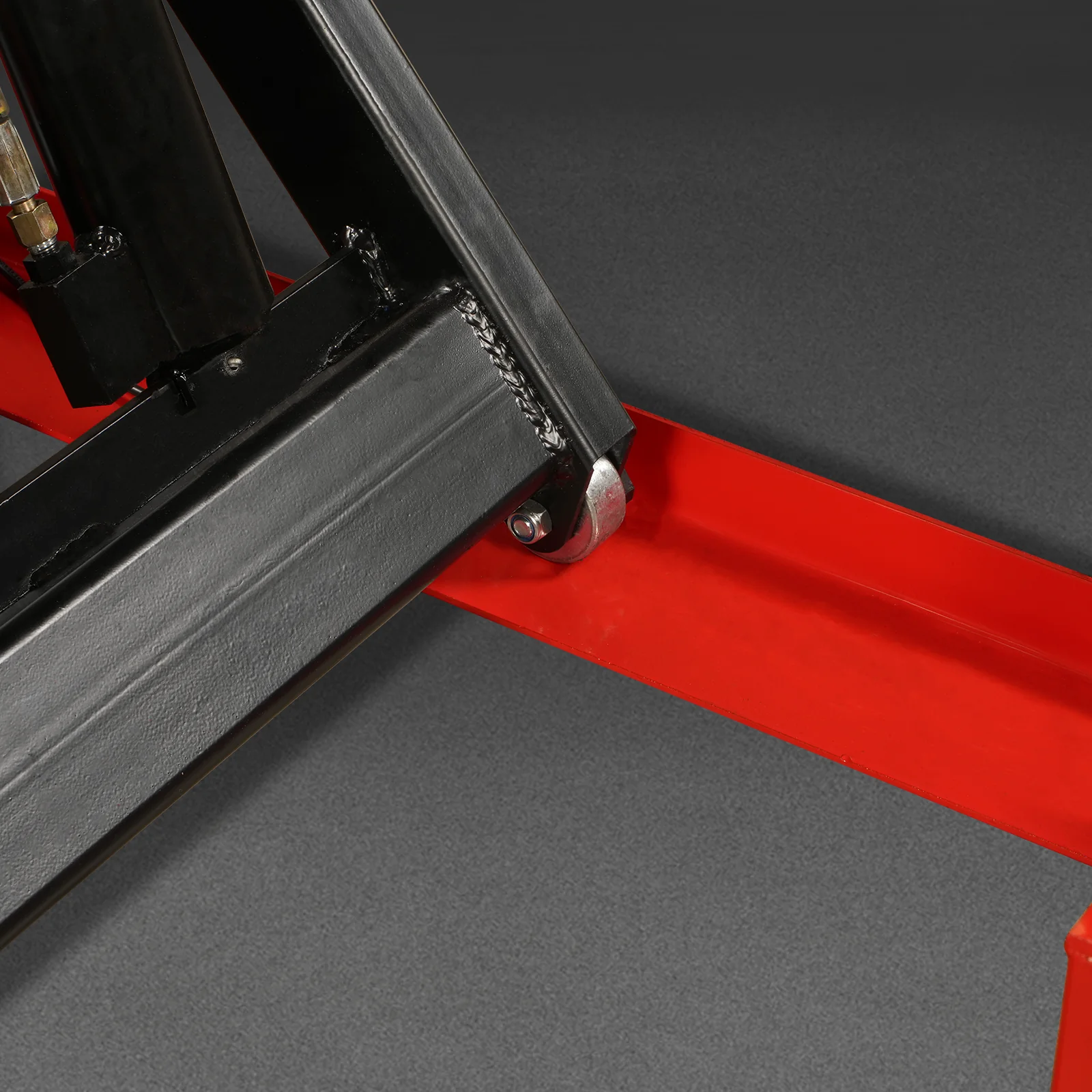 2200 lbs Capacity Stationary Electric Hydraulic Double Scissor Lift Table - 51.2" x 32.3" Platform,  70.1" Lift Height,  UL Certified Motor,  ELTD22 - Image 12