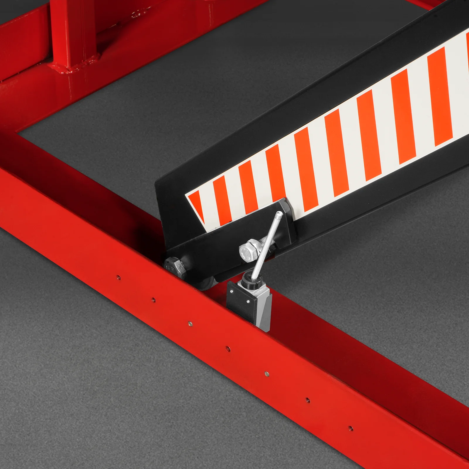 4400 lb Capacity Stationary Electric Hydraulic Double Scissor Lift Table - 63" x 39.4" Platform,  70.1" Lift Height,  UL Certified Motor,  ELTD44L - Image 15
