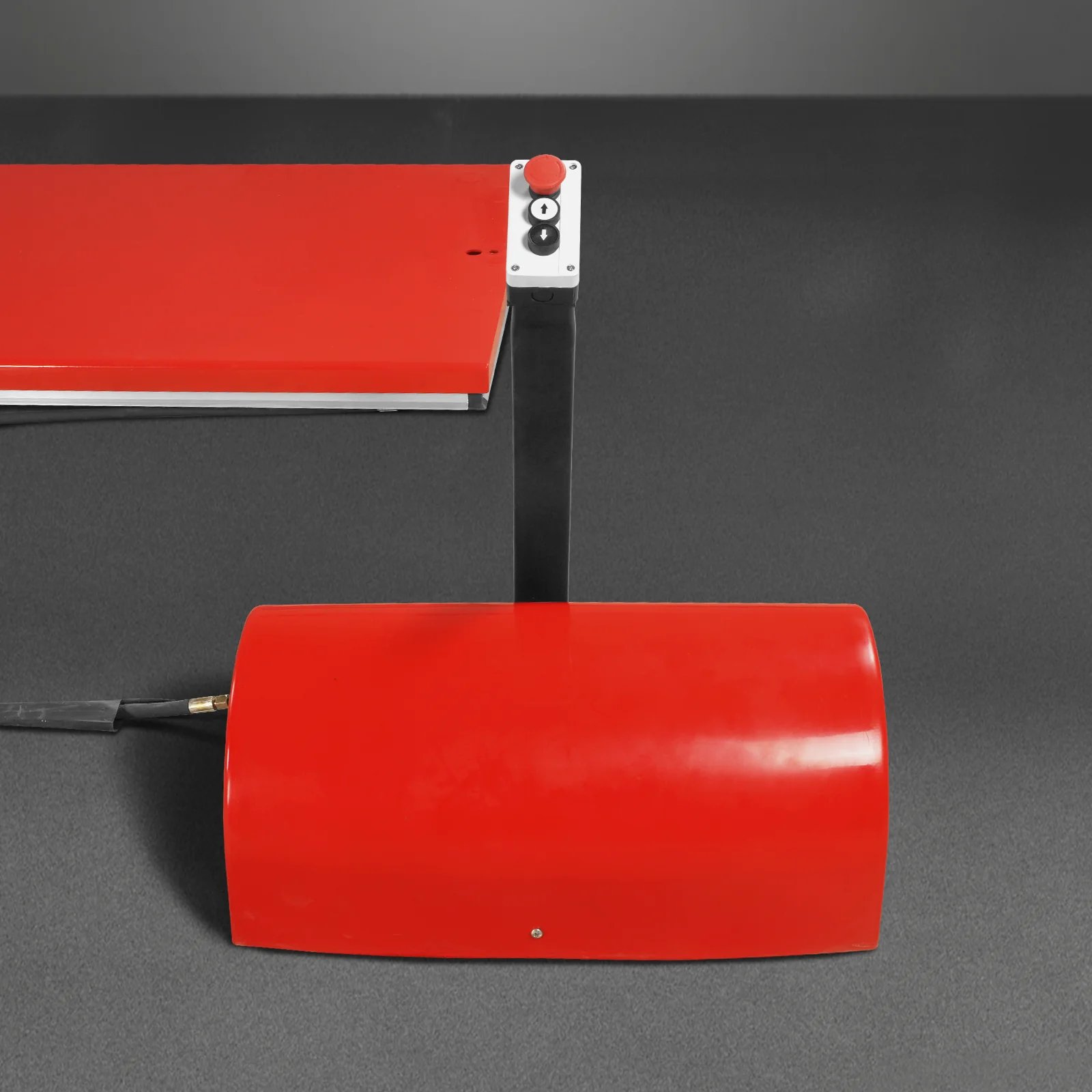 Stationary Electric Hydraulic Parallel Double Scissor Lift Table 3300lb Capacity,  108.3" x 31.5" Platform,  33.9" Lift Height,  UL Certified Motor,  ELT33P - Image 17