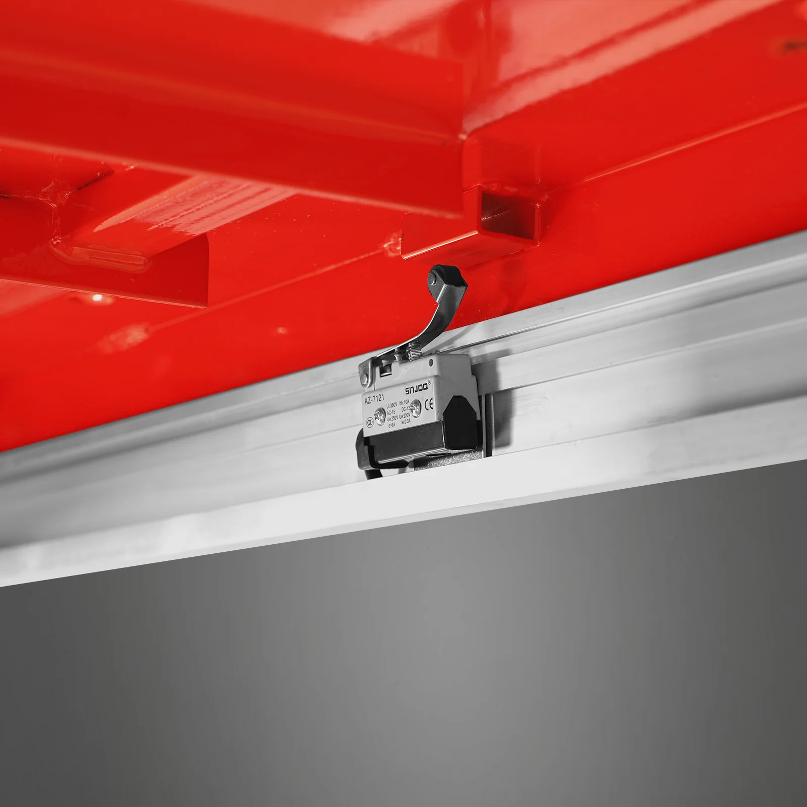 8800lbs Capacity Stationary Hydraulic Lift Table,  66.9" x 47.2" Platform,  43.3" Height,  UL Certified Motor,  ELT88 - Image 8