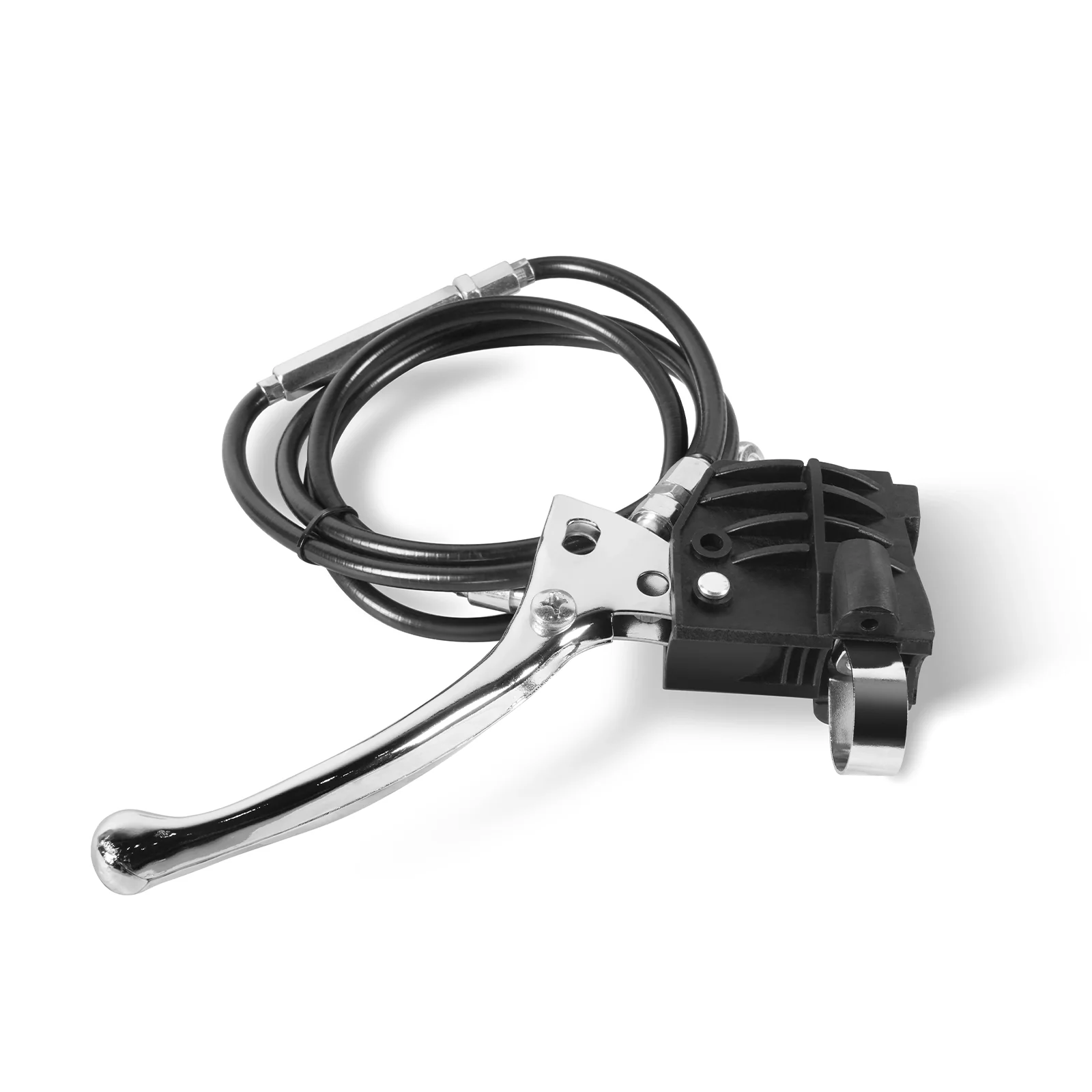 2 Pcs Steering Handles & 2 Pcs Steering Cables for Walk Behind Flail Mower (for SKU: 201028,201029) - Image 2