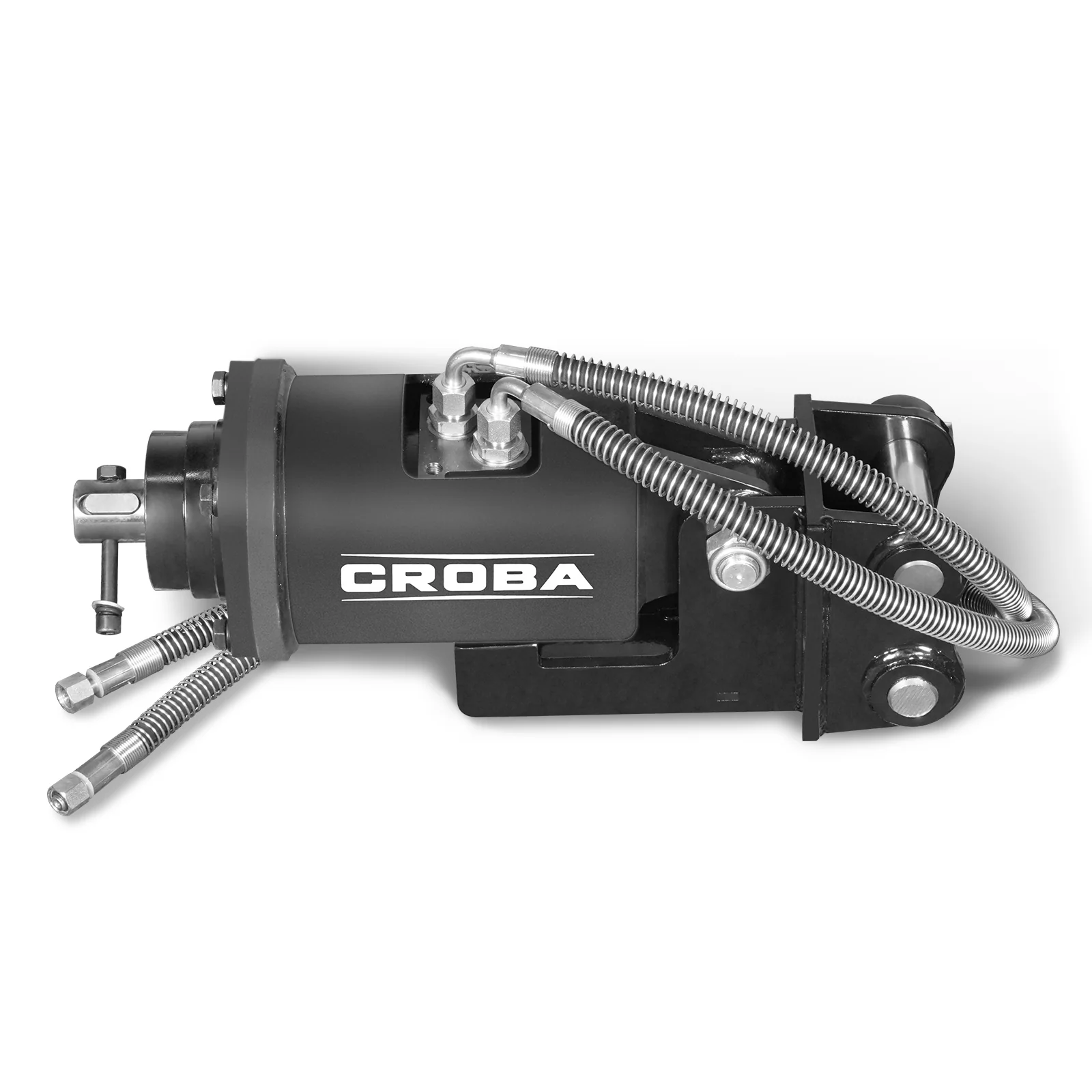 Three-Rod Auger for Mini Compact Excavator MEC17, MEC17PRO (SKU: 150533; 150534） - Image 5
