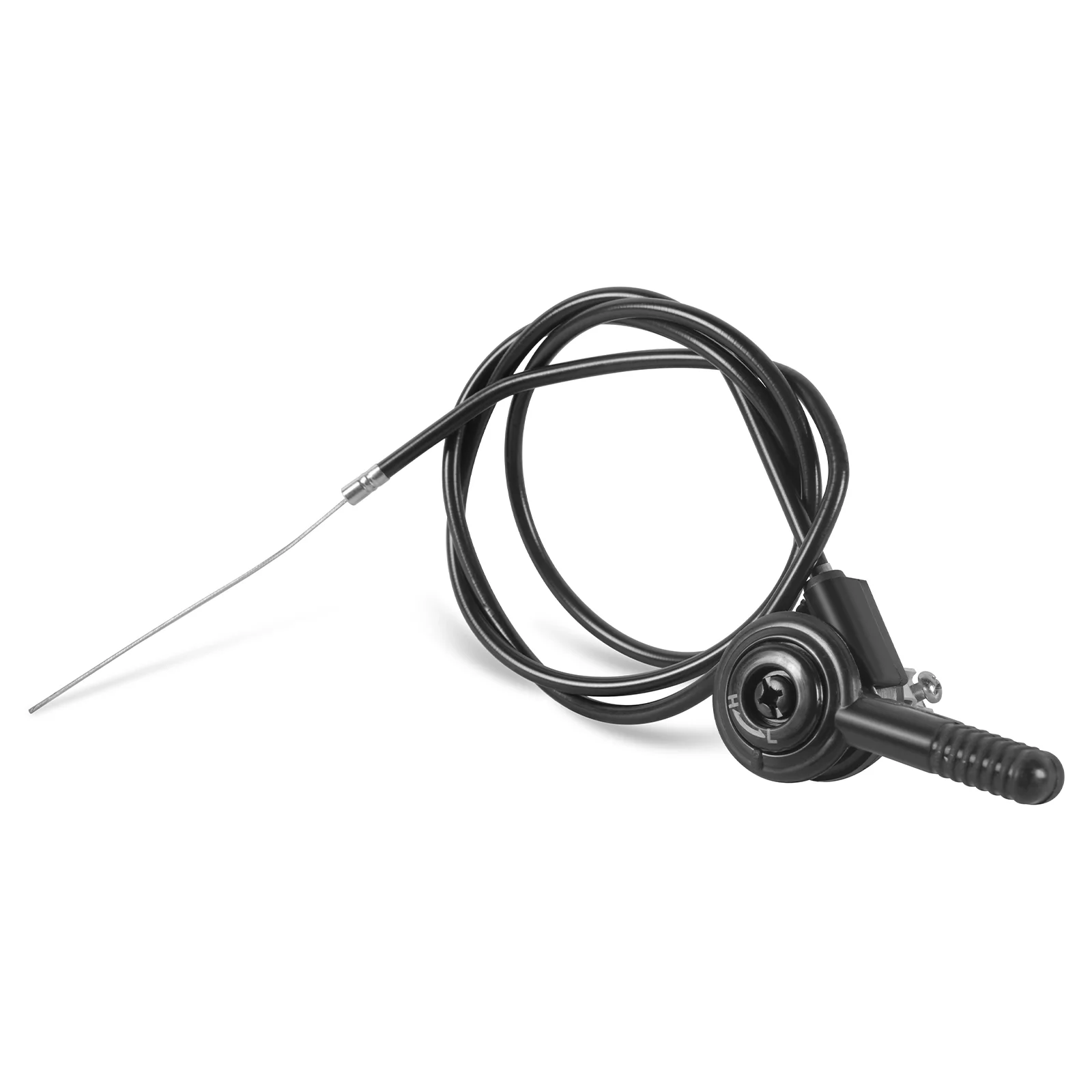 1 Pcs Throttle Switch & 1 Pcs Throttle Cable for Walk Behind Flail Mower (for SKU: 201028,201029) - Image 2