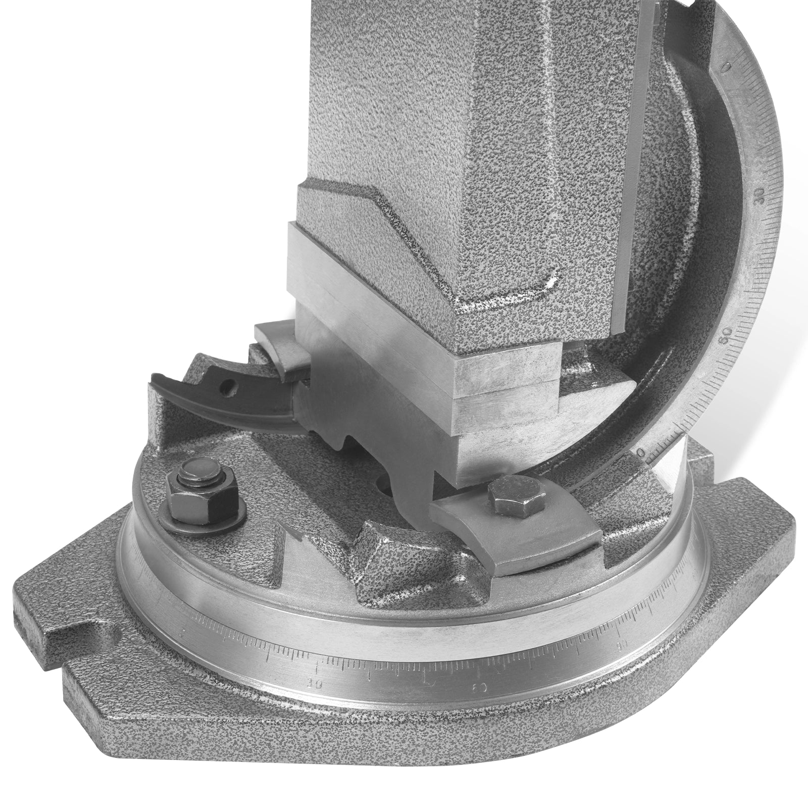 Tilt & Swivel Milling Vise QKH125MM for SKU: 500204 | Model: VM32L SKU: 500205 | Model: VM32LD - Image 5
