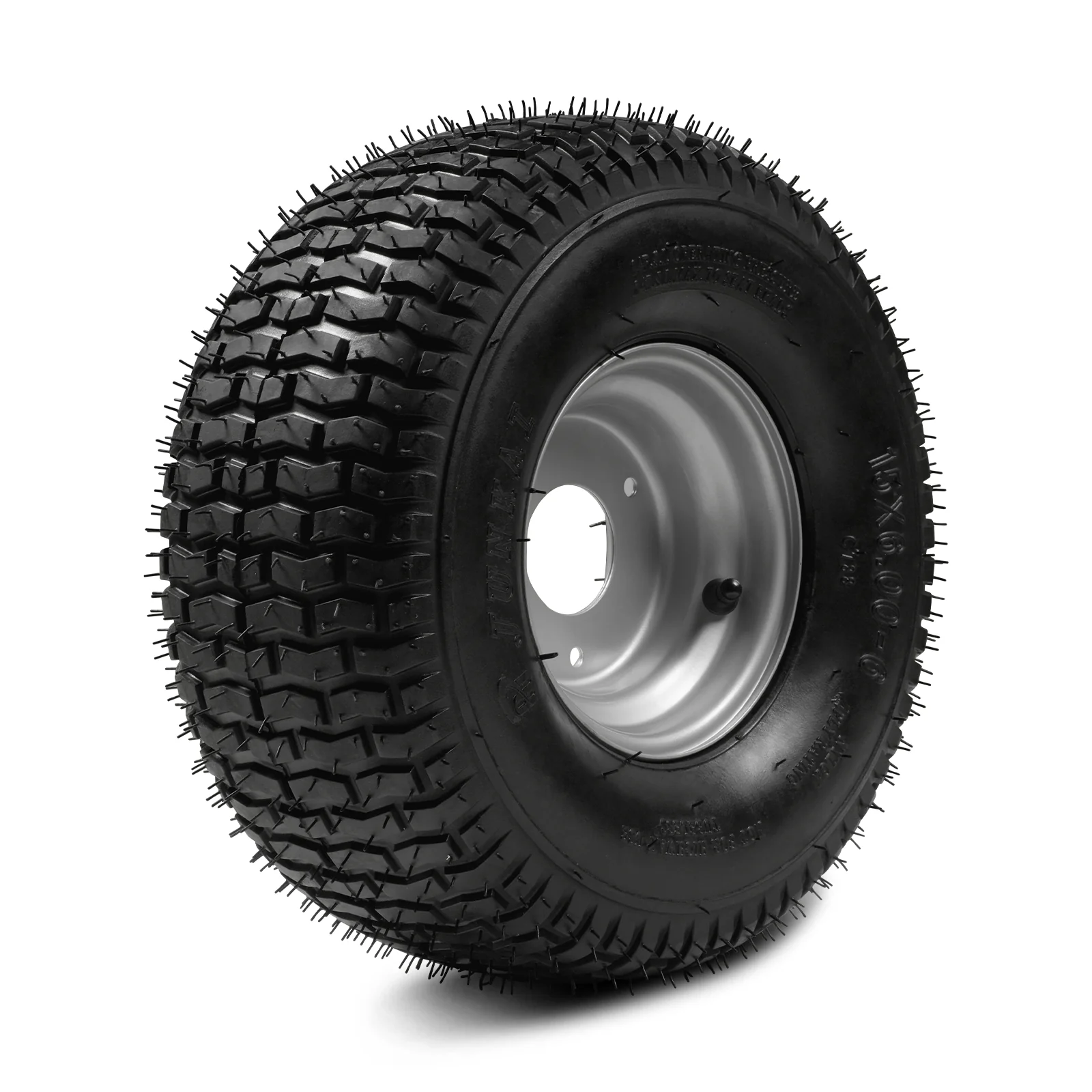 Tire for Mini Trencher TCR650 TCR1500 ( SKU: 120100; 120200; 120200R; 120201; 120201R) - Image 3