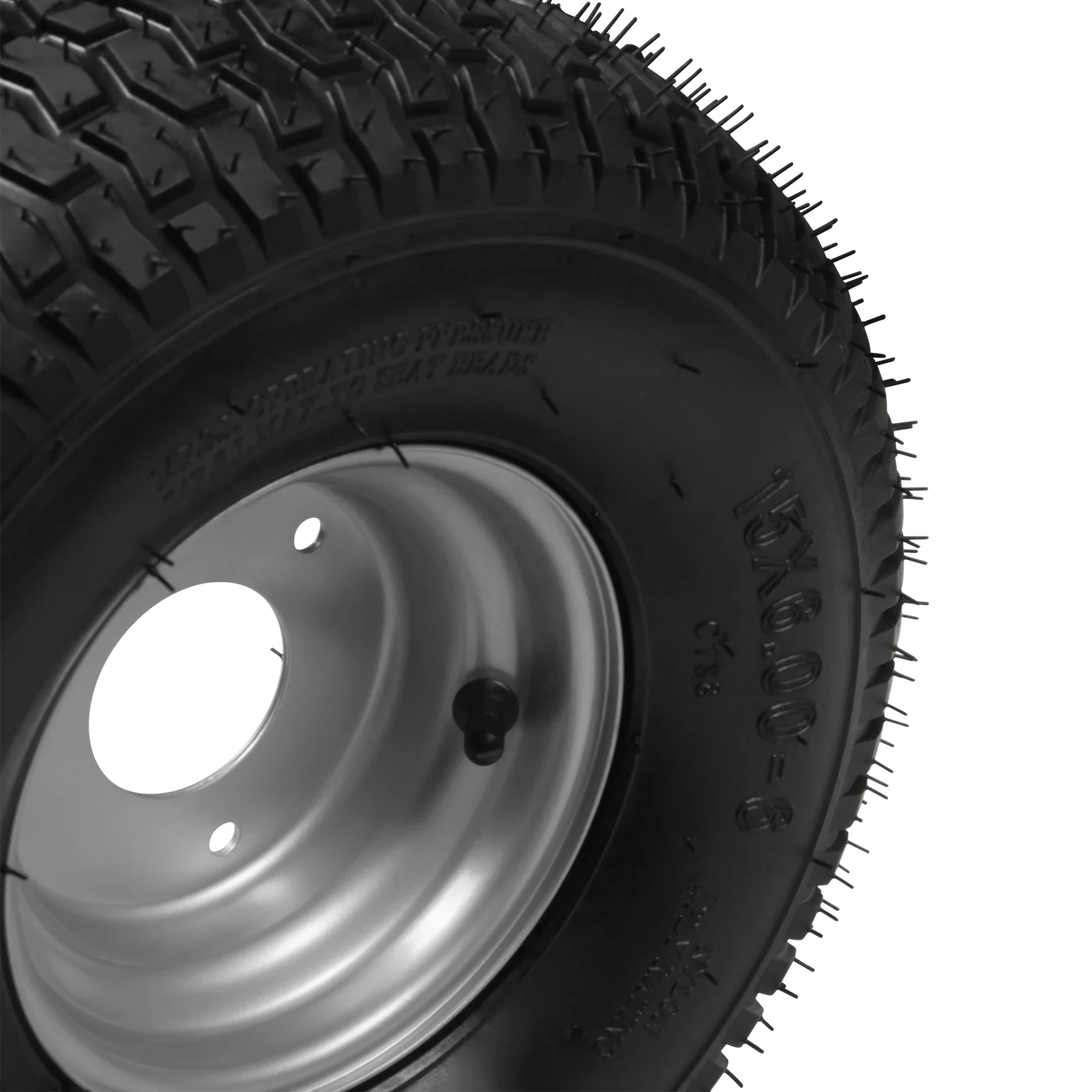 Tire for Mini Trencher TCR650 TCR1500 ( SKU: 120100; 120200; 120200R; 120201; 120201R) - Image 4
