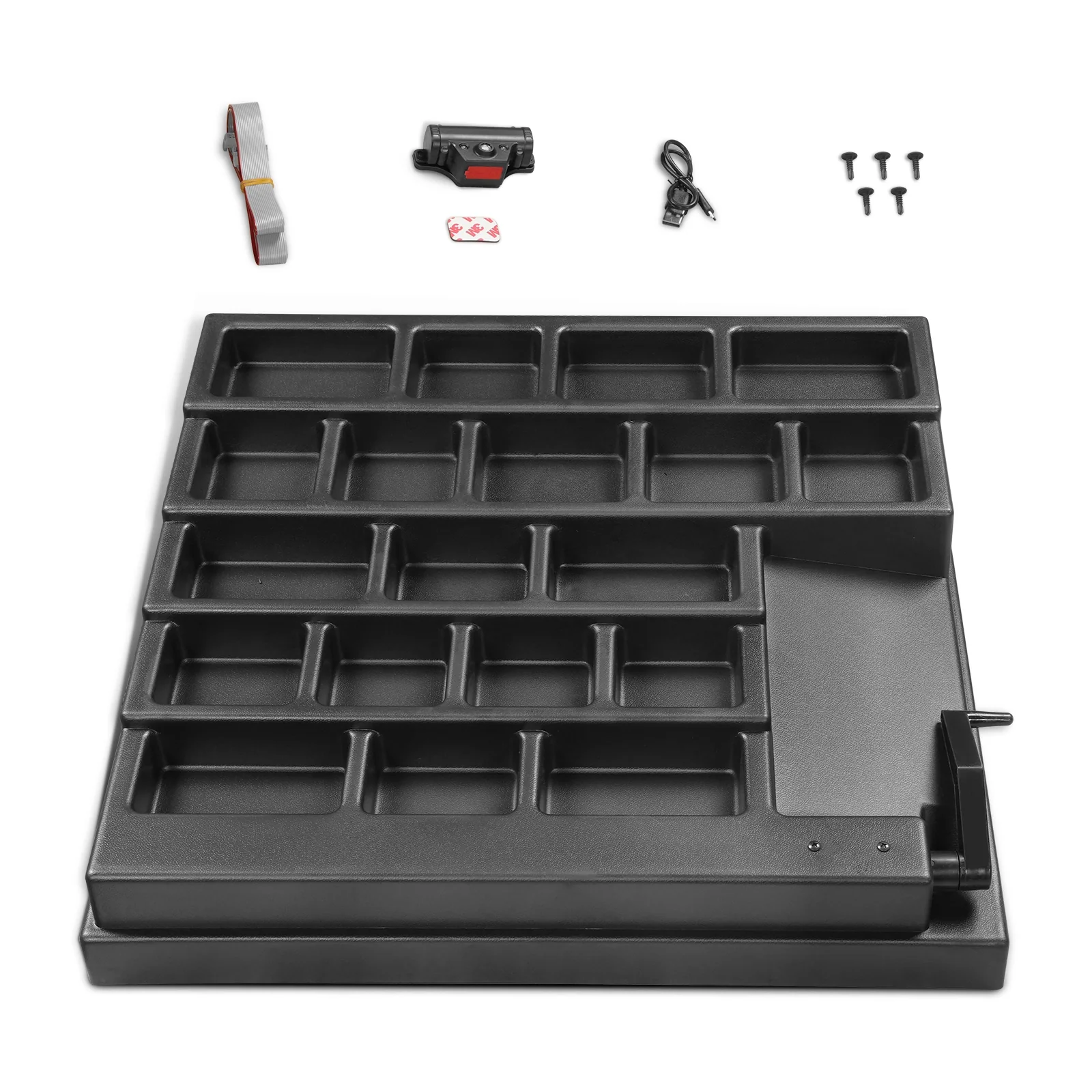 Top Cover Kit for WB857 Wheel Balancer (for SKU: 200010) - Image 2