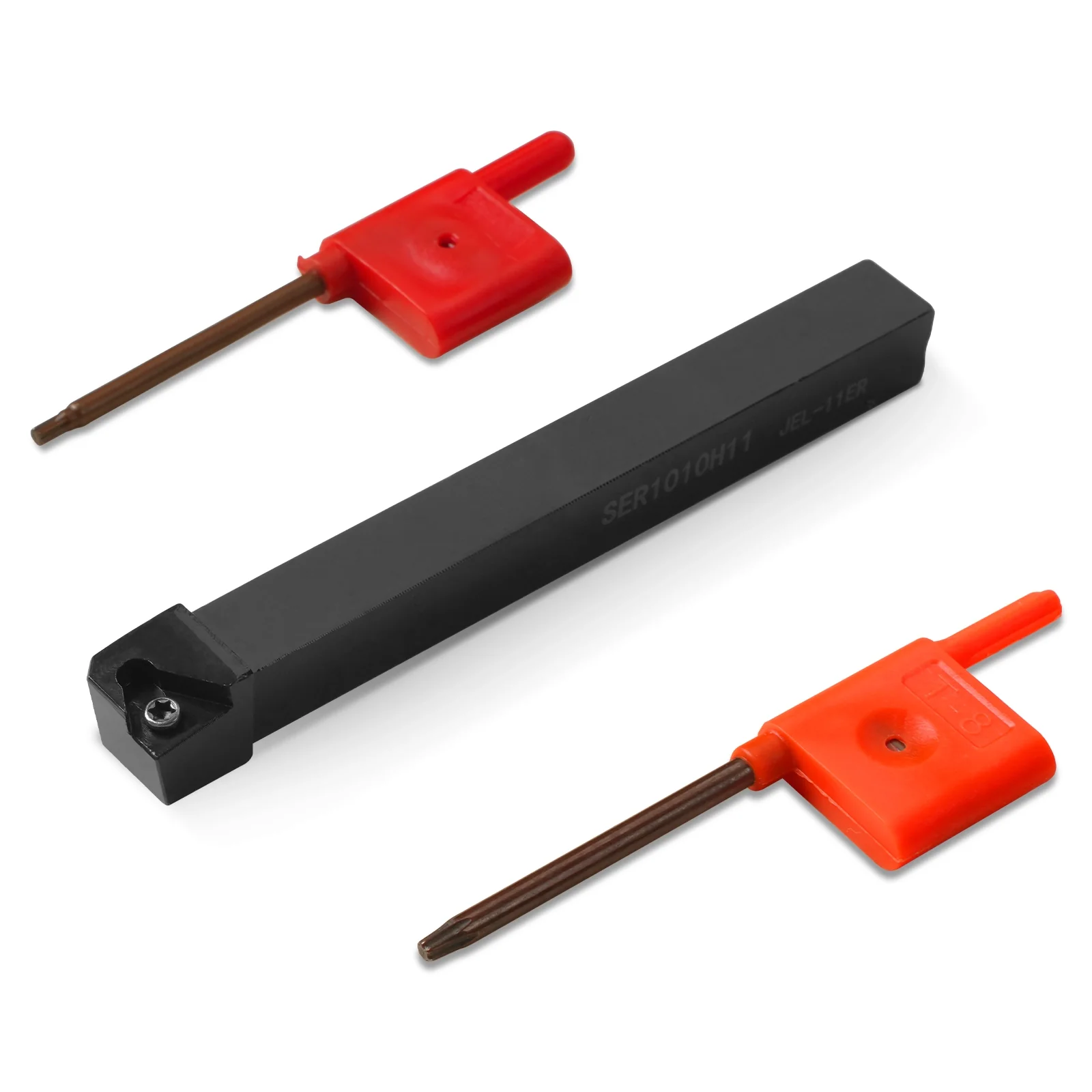Turning tools 10*10 set 7 pcs for SKU: 500003 | Model: 0831V  SKU: 500004 | Model: 0831VD - Image 3