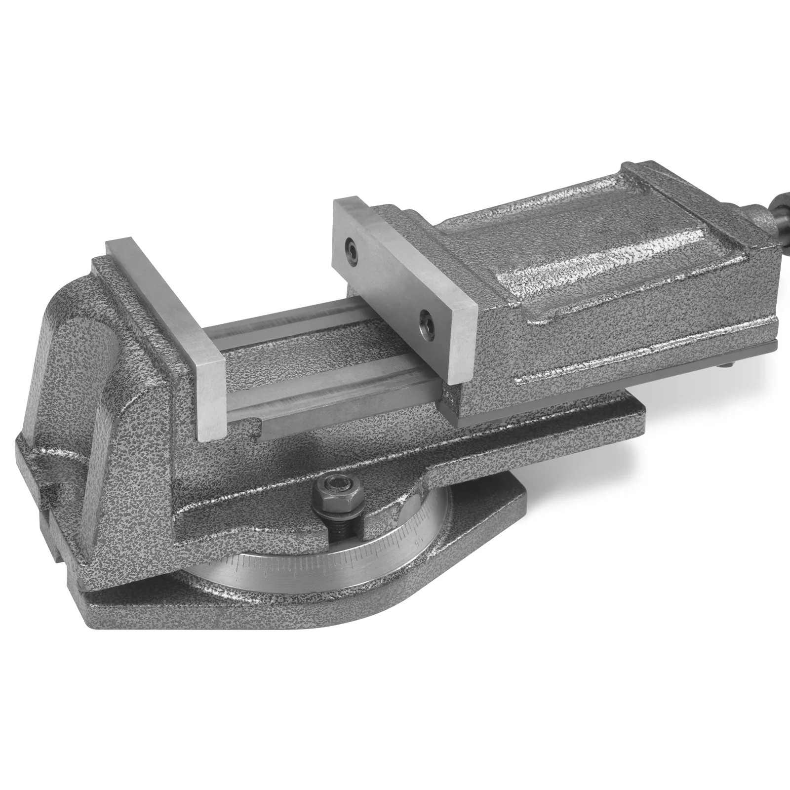 Vise With Swivel Base QH100mm for SKU: 500202 | Model: VM25L SKU: 500203 | Model: VM25LD SKU: 500101 | Model: 1030VC SKU: 500102 | Model: 1130VC - Image 10