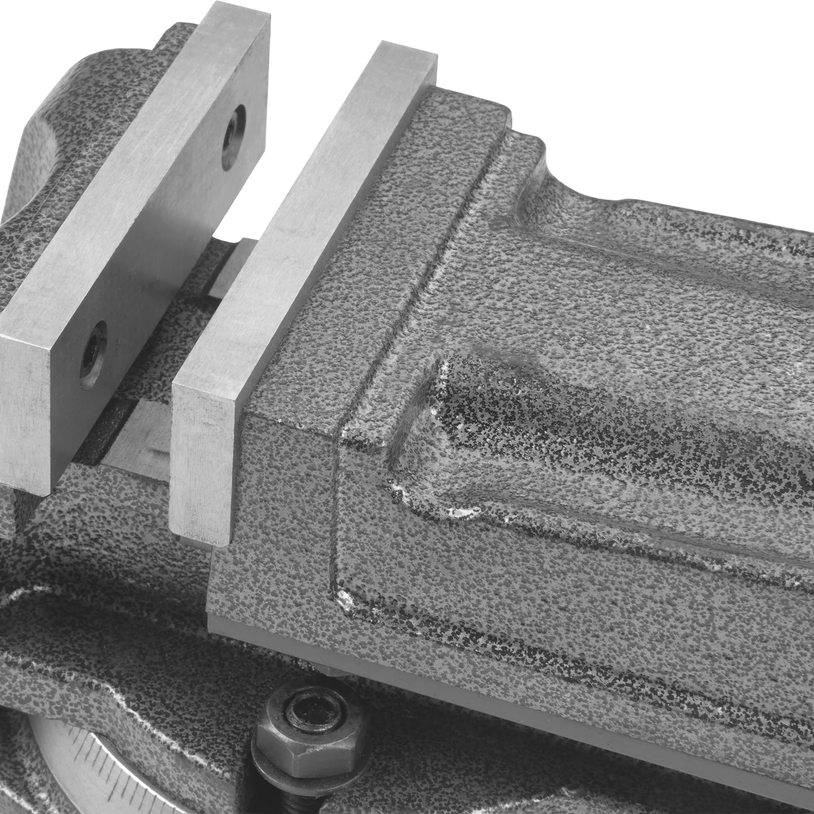 Vise With Swivel Base QH100mm for SKU: 500202 | Model: VM25L SKU: 500203 | Model: VM25LD SKU: 500101 | Model: 1030VC SKU: 500102 | Model: 1130VC - Image 4
