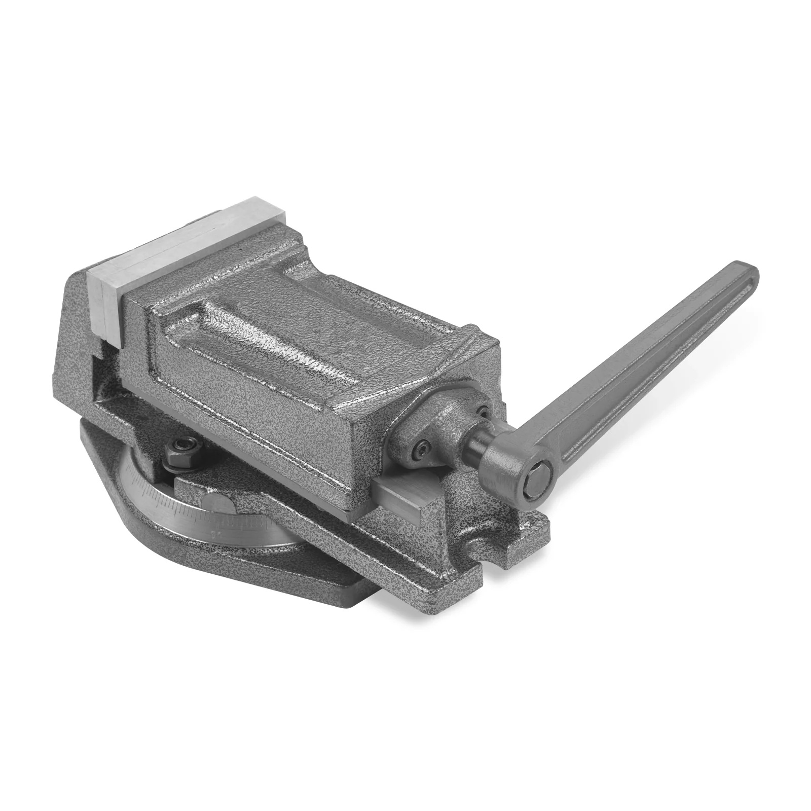 Vise With Swivel Base QH100mm for SKU: 500202 | Model: VM25L SKU: 500203 | Model: VM25LD SKU: 500101 | Model: 1030VC SKU: 500102 | Model: 1130VC - Image 8
