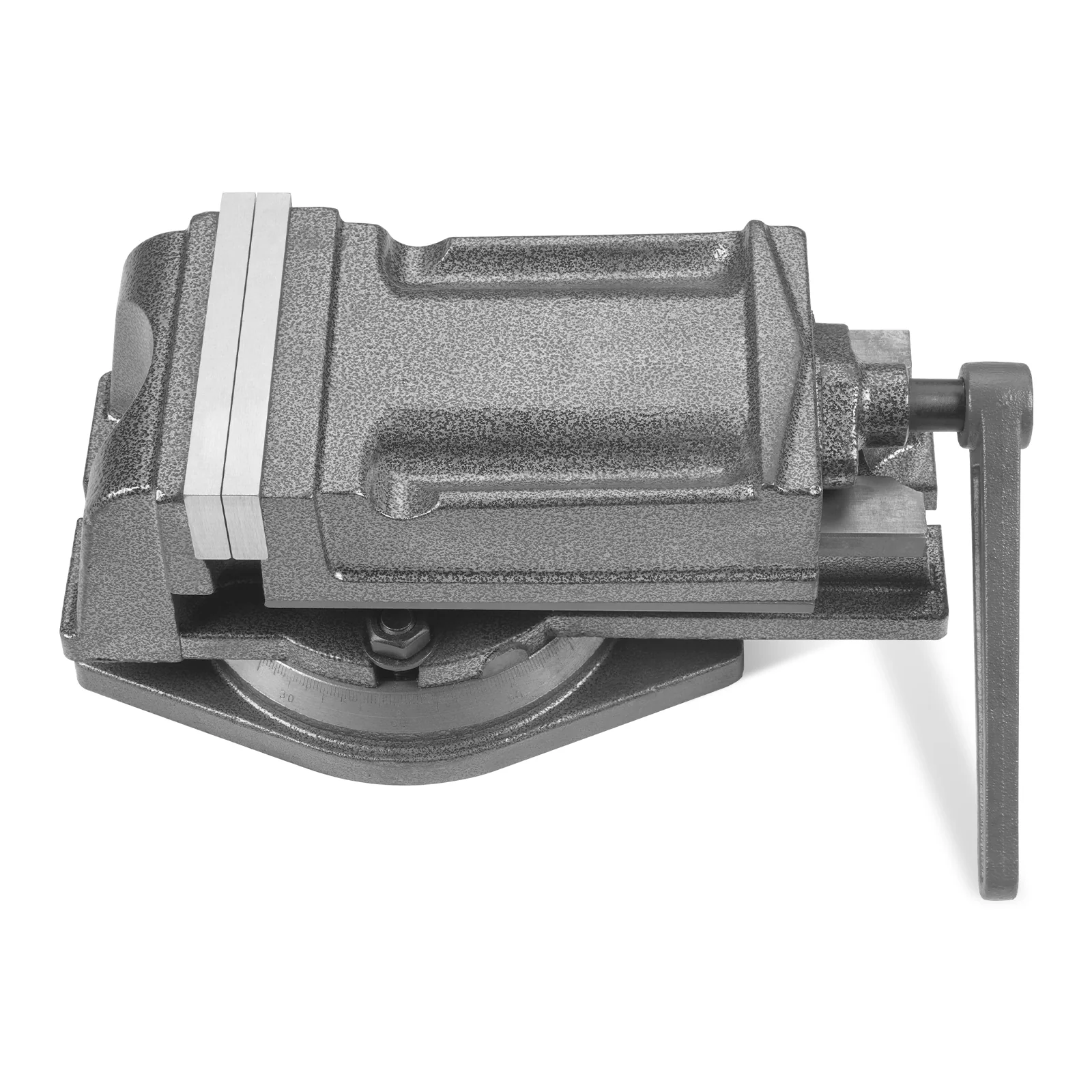 Vise With Swivel Base QH125mm for SKU: 500204 | Model: VM32L SKU: 500205 | Model: VM32LD - Image 2
