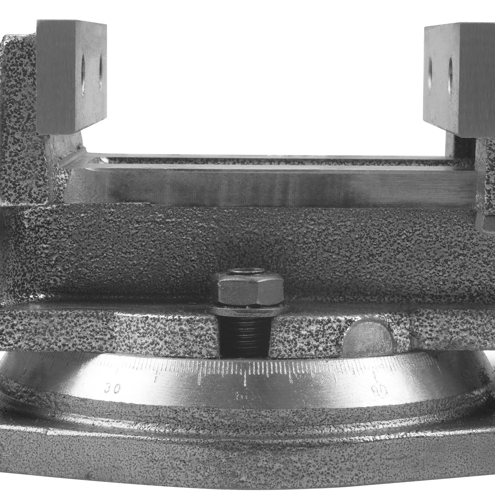Vise With Swivel Base QH125mm for SKU: 500204 | Model: VM32L SKU: 500205 | Model: VM32LD - Image 3